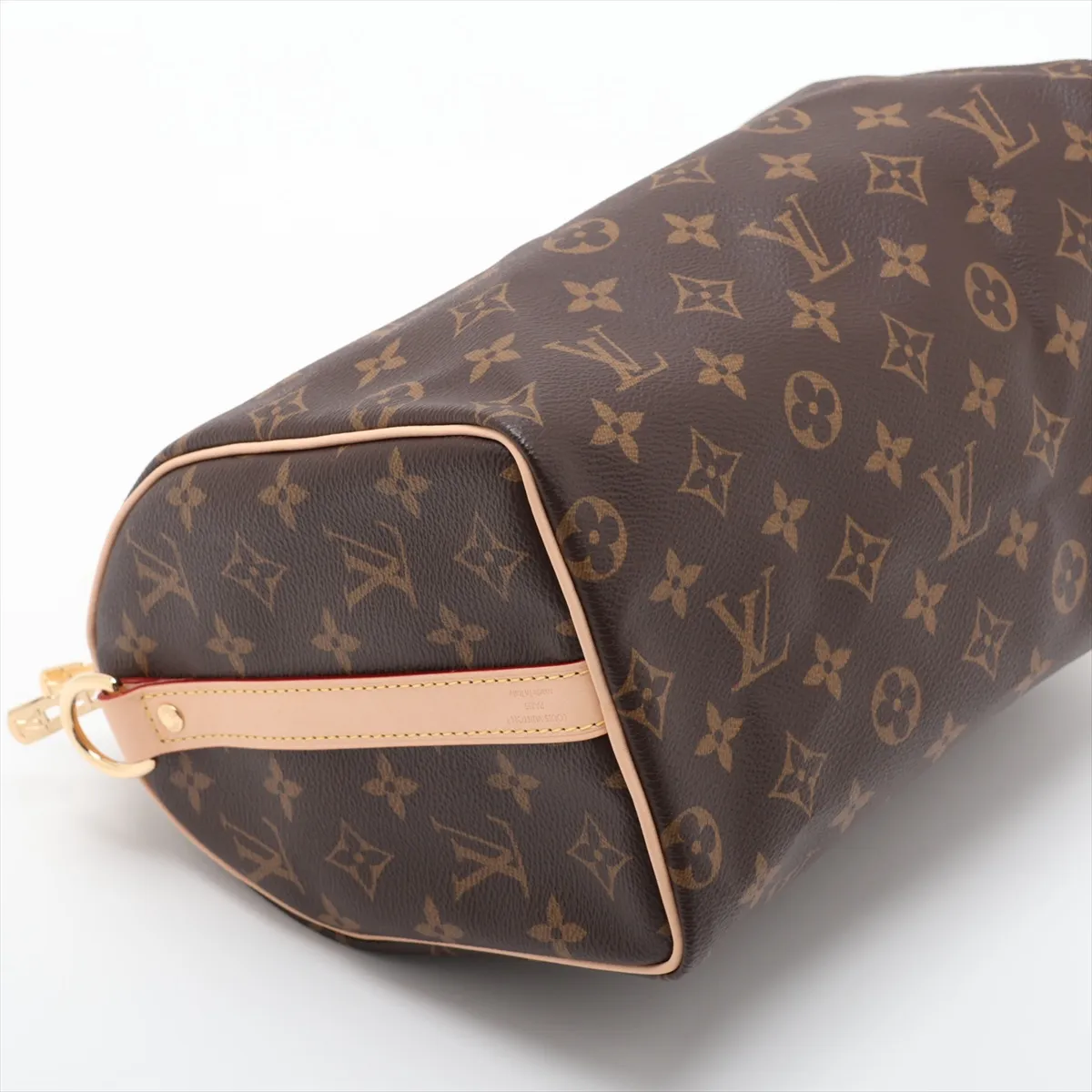 Monogram Speedy Bandoulière 25 M46977 Brown (RFID detected) — view 4