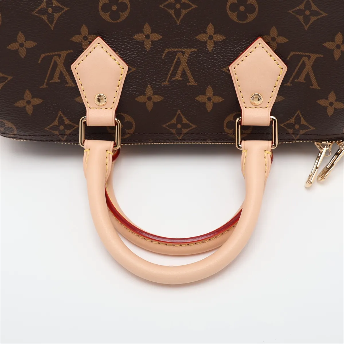 Monogram Speedy Bandoulière 25 M46977 Brown (RFID detected) — view 5