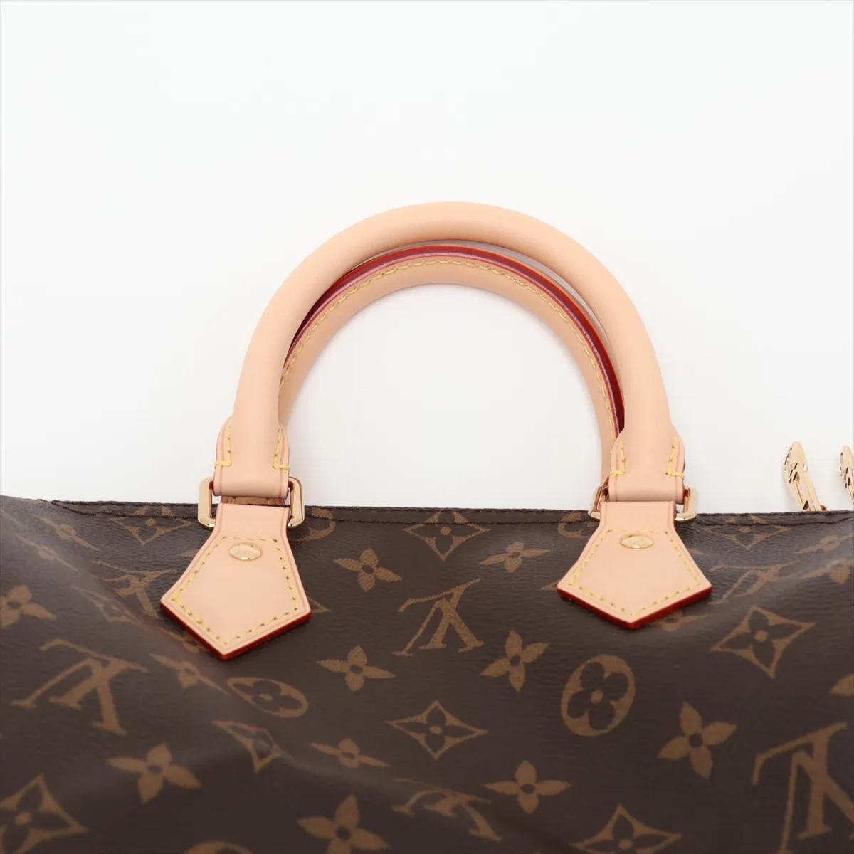 Monogram Speedy Bandoulière 25 M46977 Brown (RFID detected) — view 6