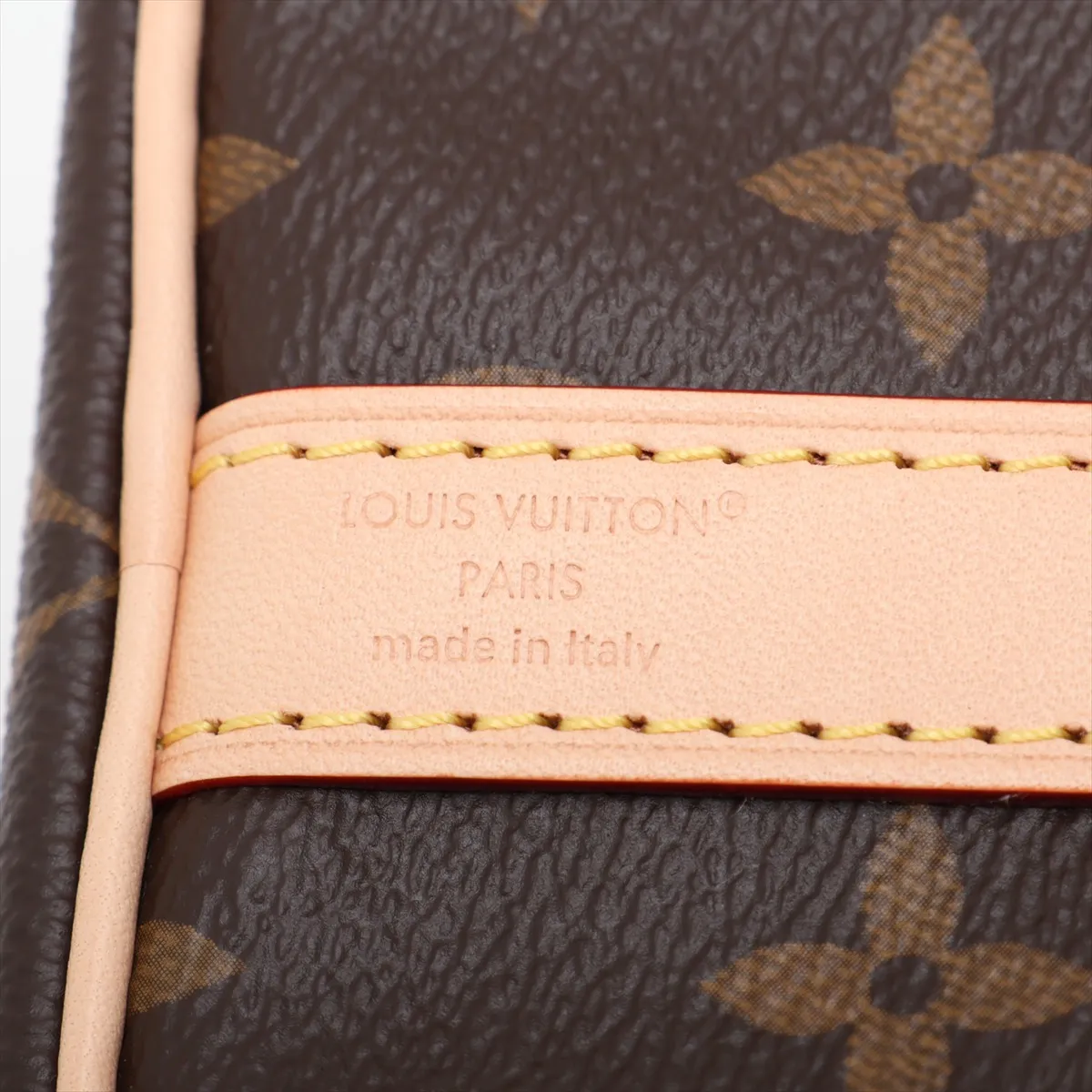 Monogram Speedy Bandoulière 25 M46977 Brown (RFID detected) — view 10