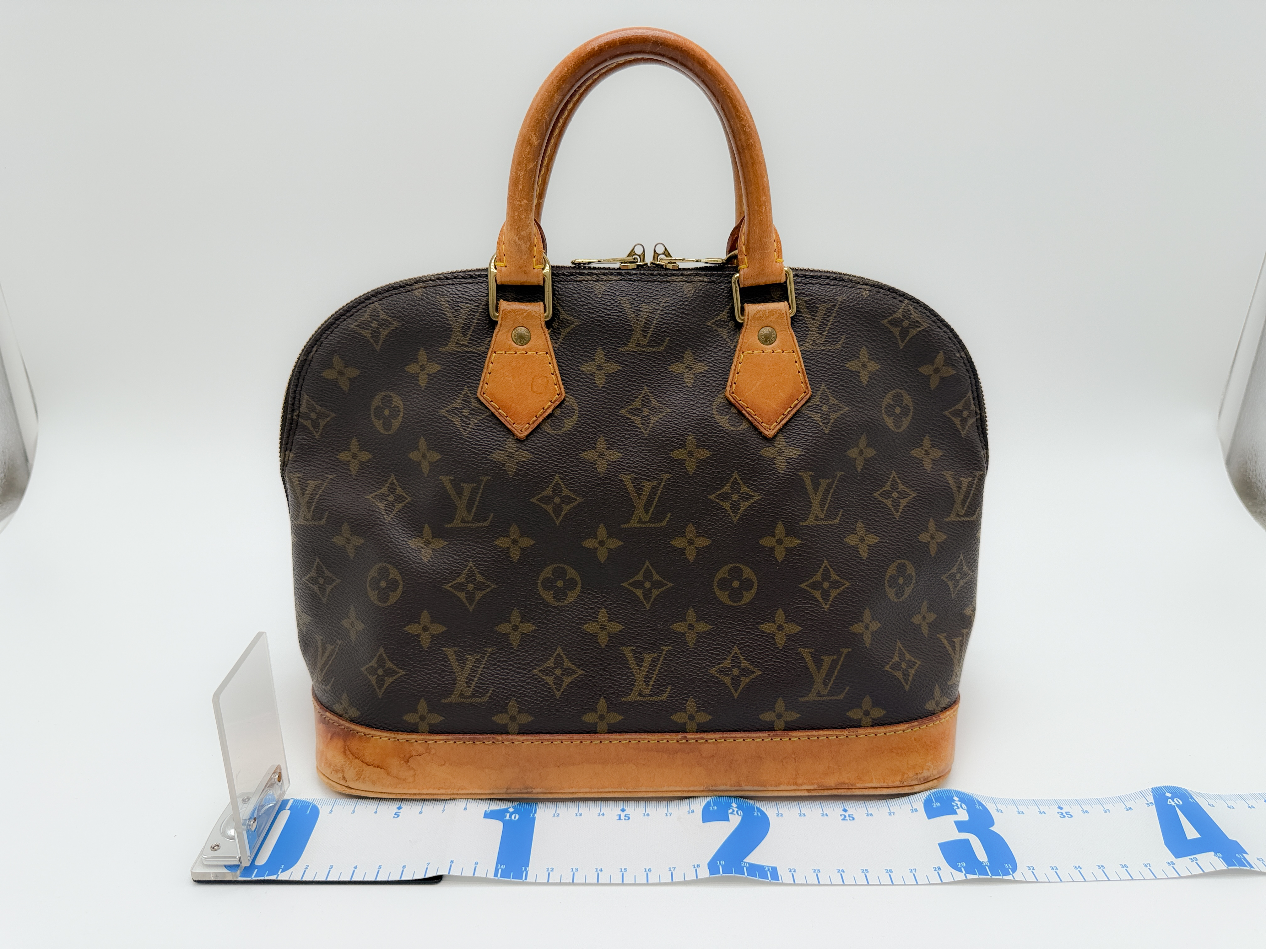 Monogram M51130 Alma PM BA0927 Handbag — view 2