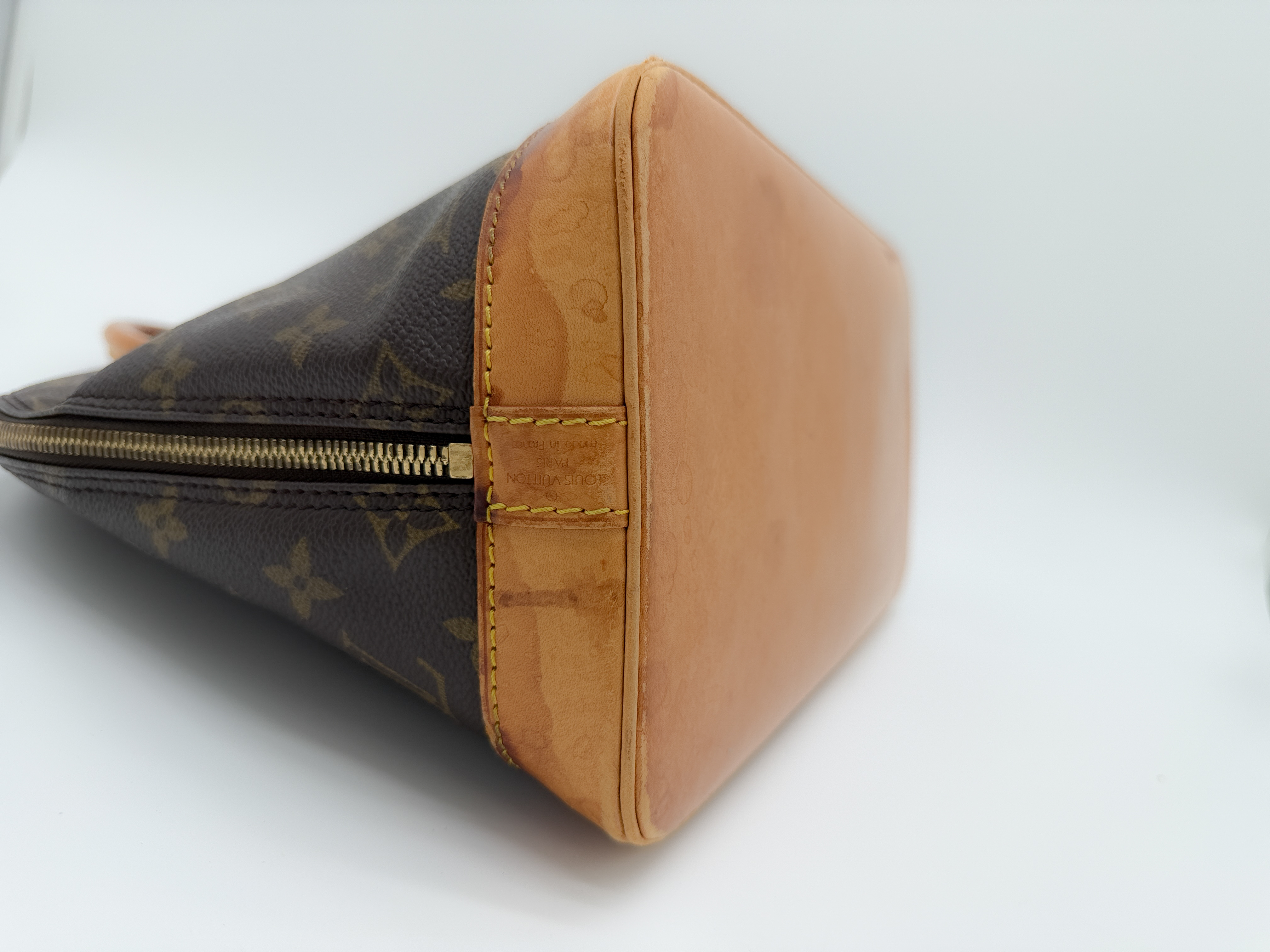 Monogram M51130 Alma PM BA0927 Handbag — view 9