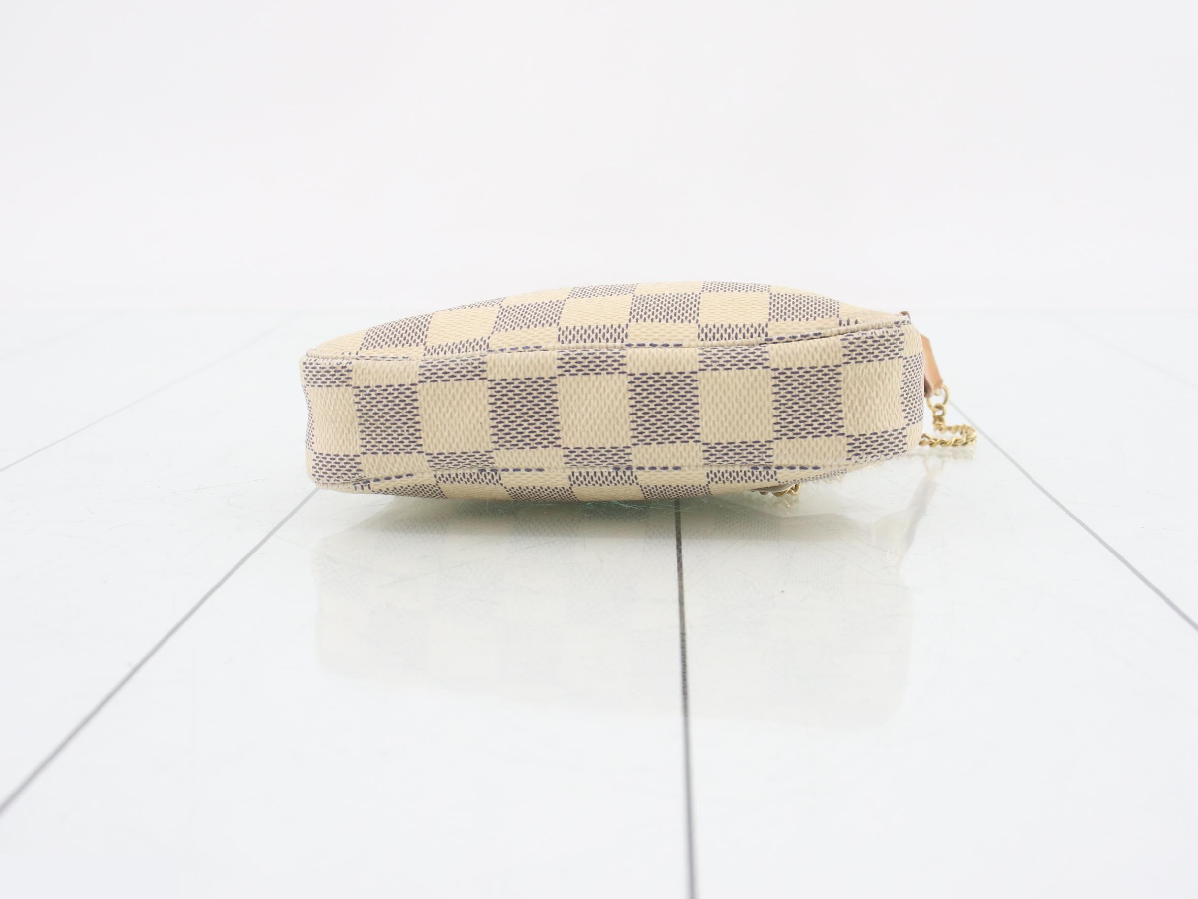 Damier Azur handbag — view 3