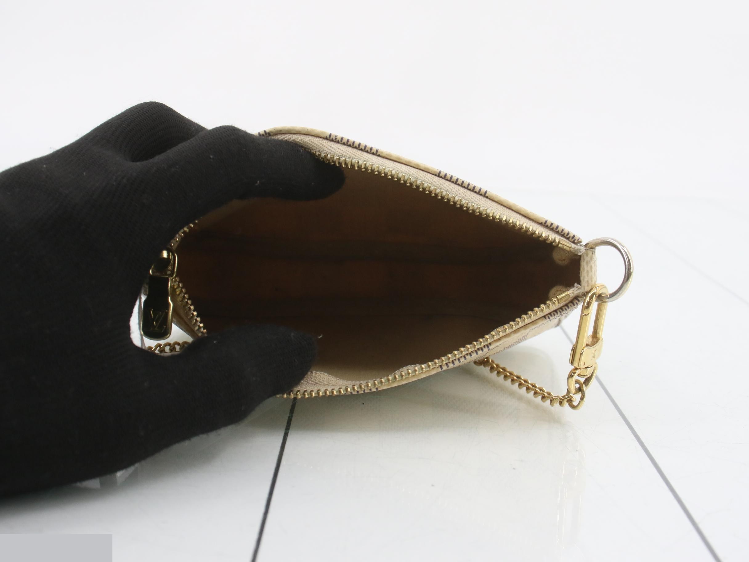 Damier Azur handbag — view 4
