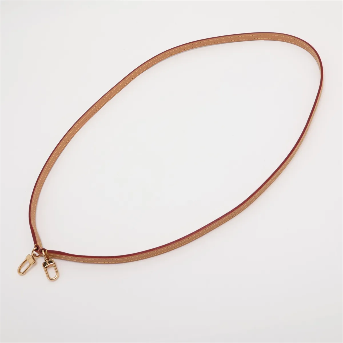 Monogram Petite Sac Plat M69442 Brown (RFID detected) — view 7
