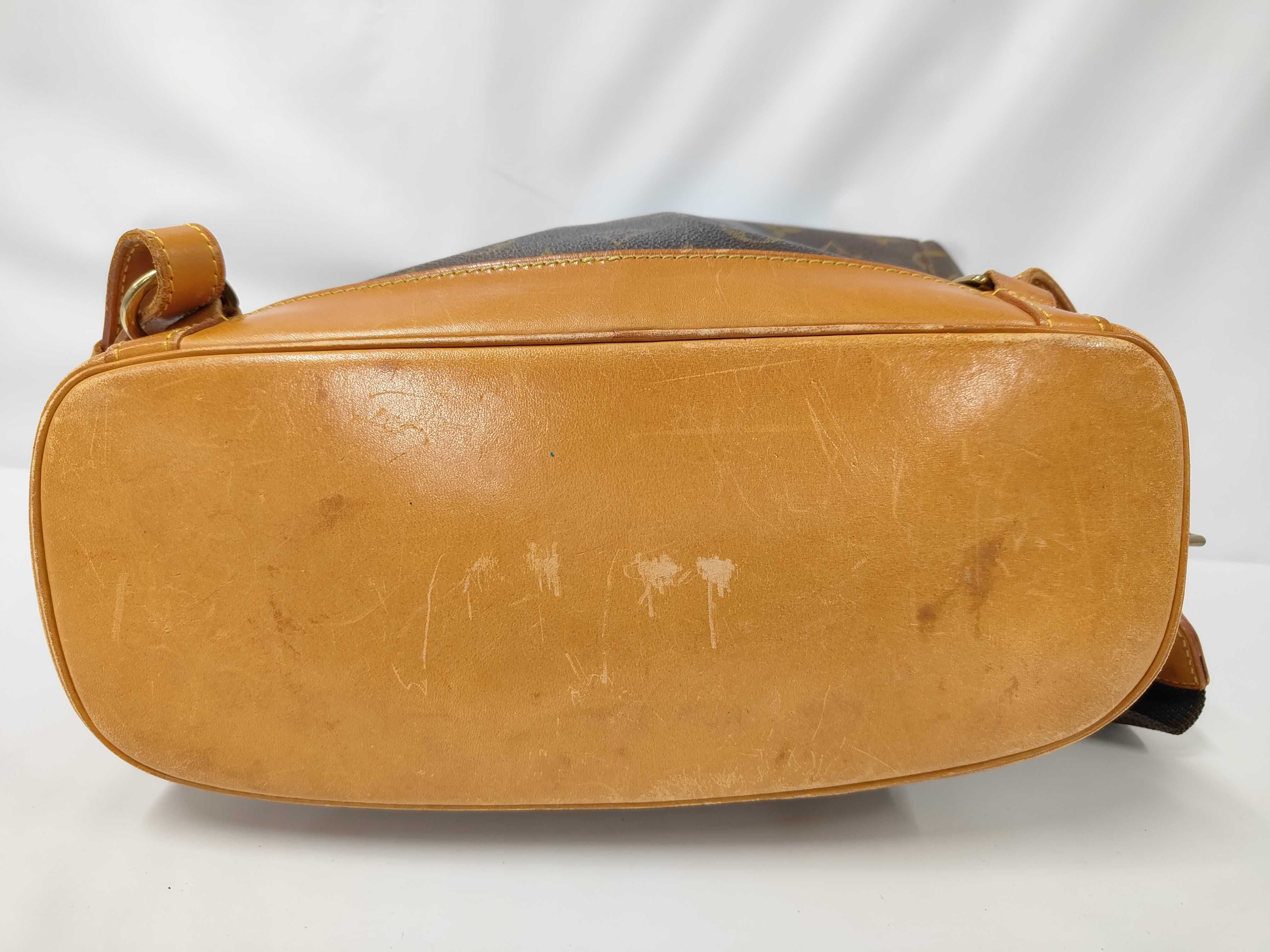 Monogram Montsouris GM Backpack — view 3