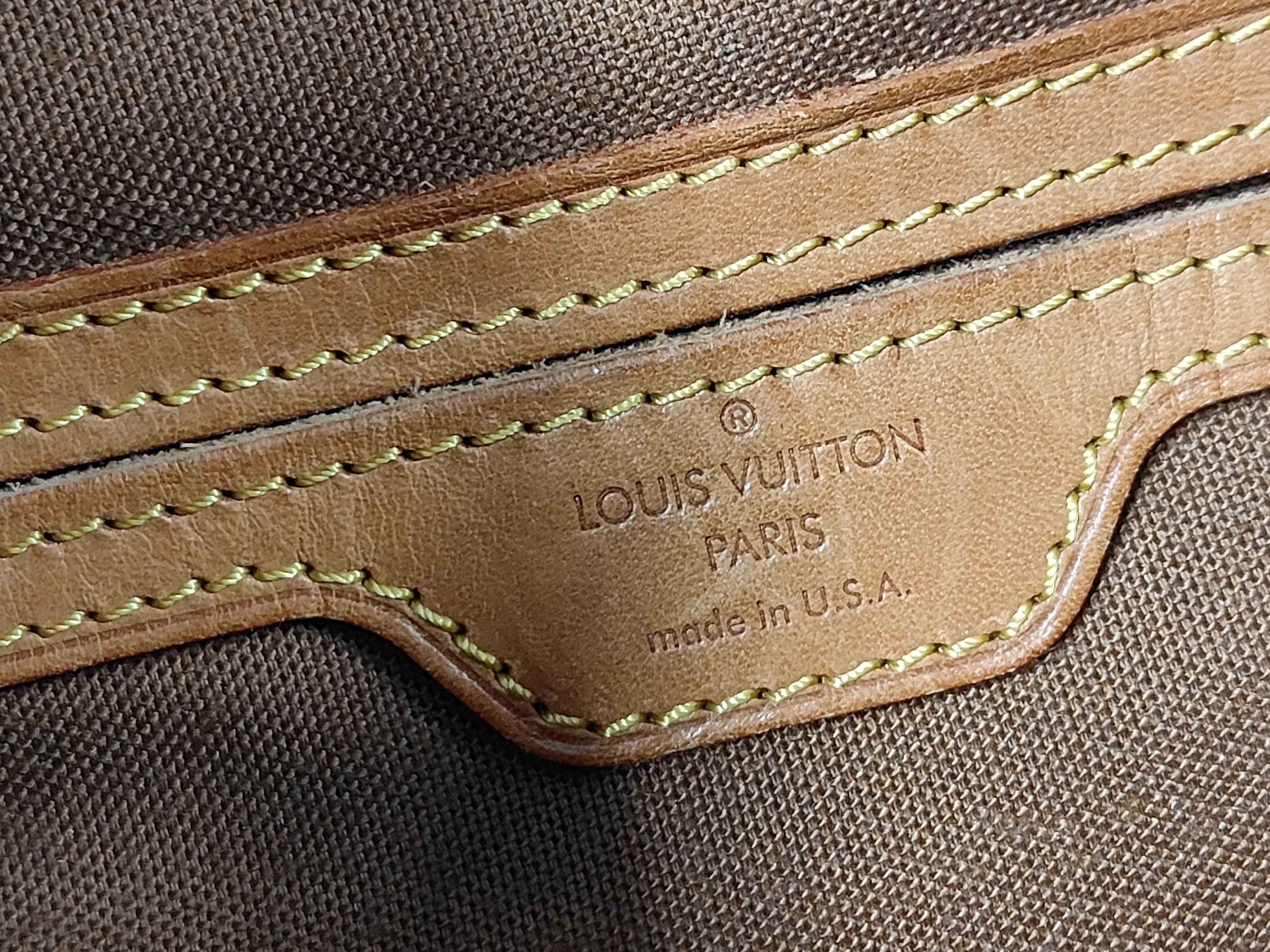 Monogram Montsouris GM Backpack — view 10