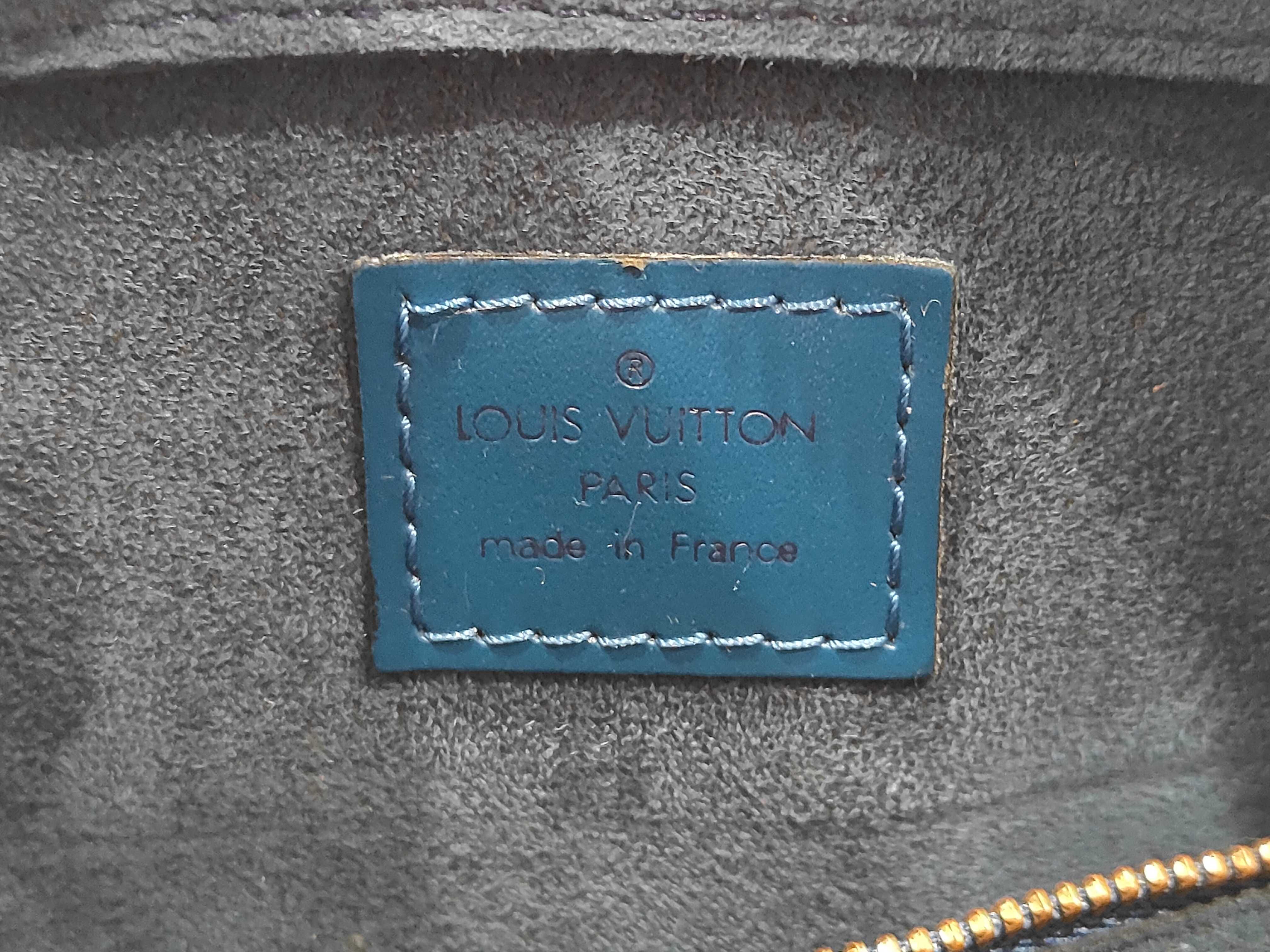 Epi M52055 Pont Neuf Handbag — view 11