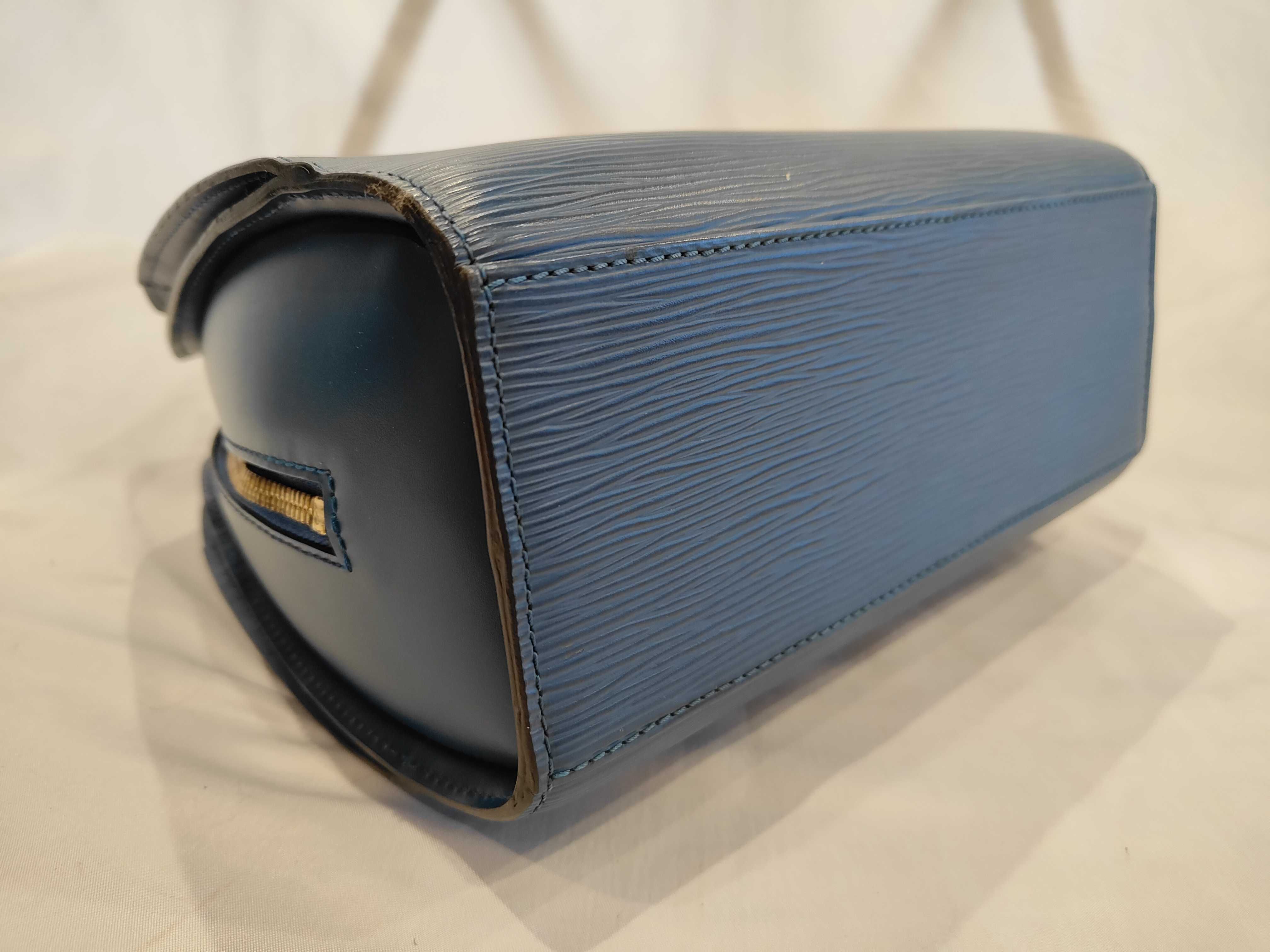 Epi M52055 Pont Neuf Handbag — view 4