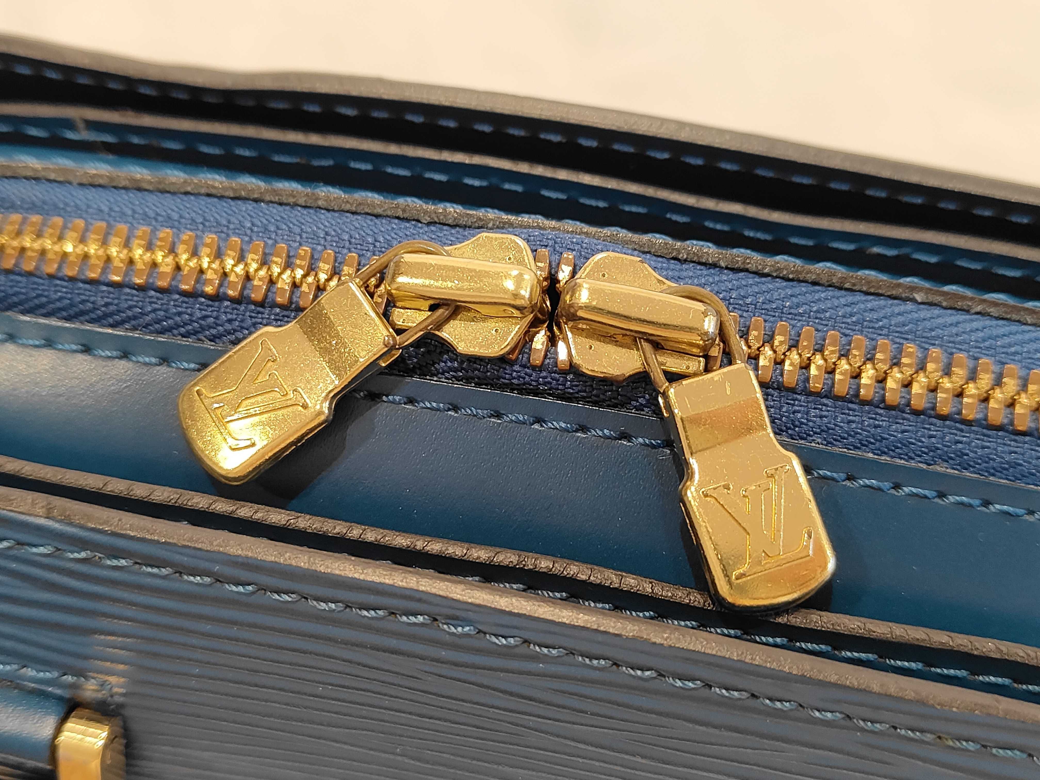 Epi M52055 Pont Neuf Handbag — view 9