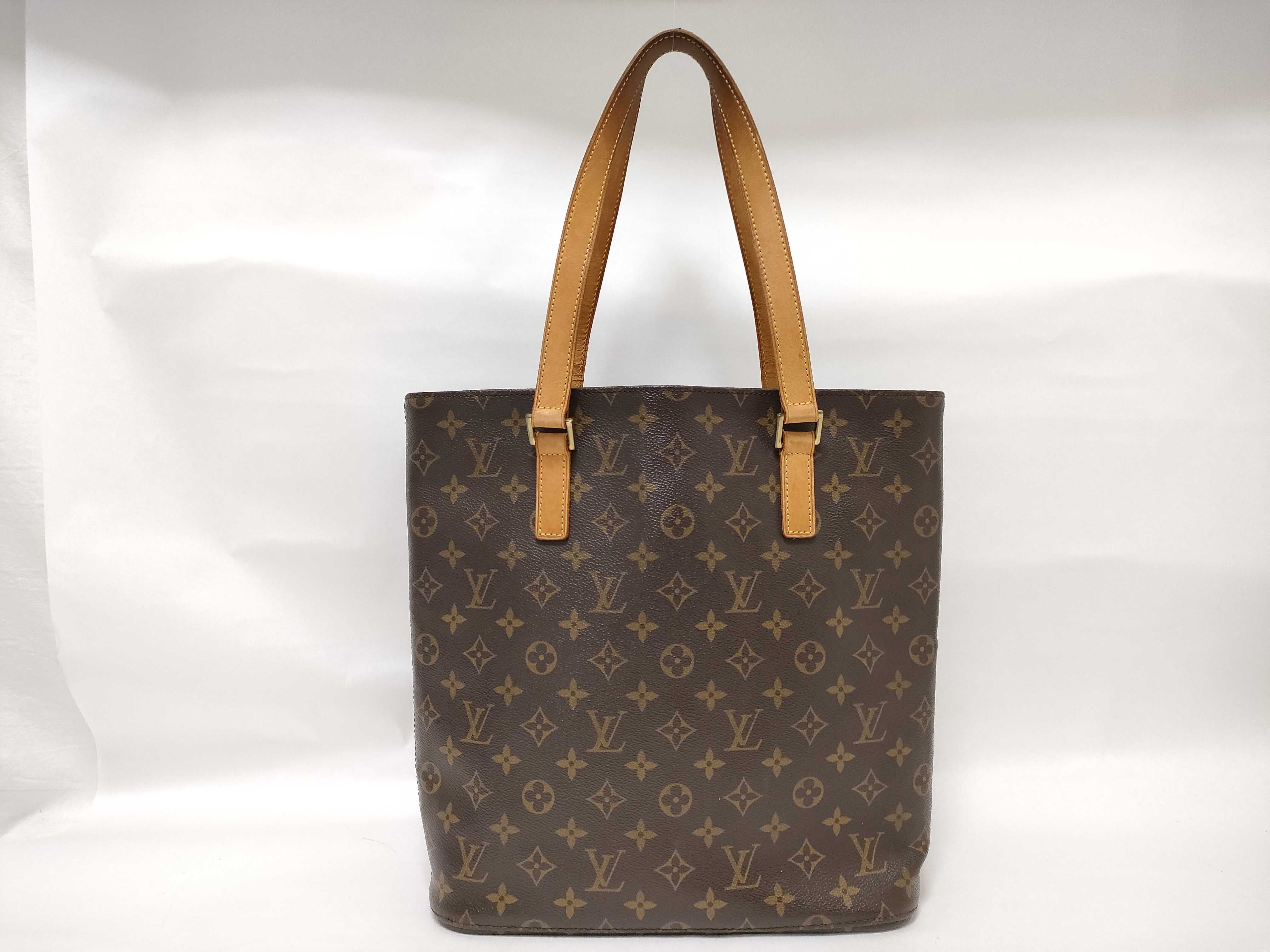 Monogram Vuitton Vavin GM M51170 SR1002 Tote Bag