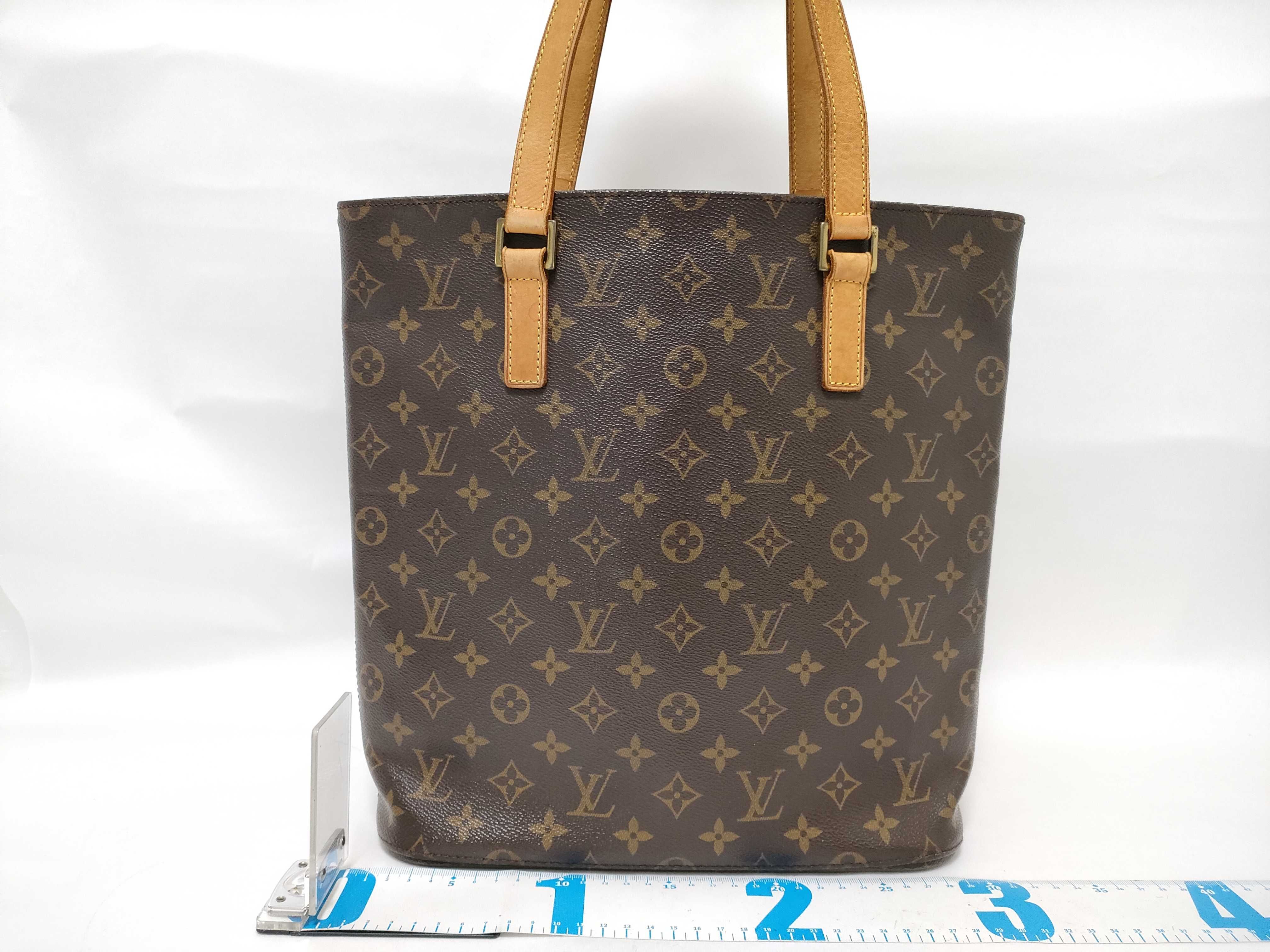 Monogram Vuitton Vavin GM M51170 SR1002 Tote Bag — view 2
