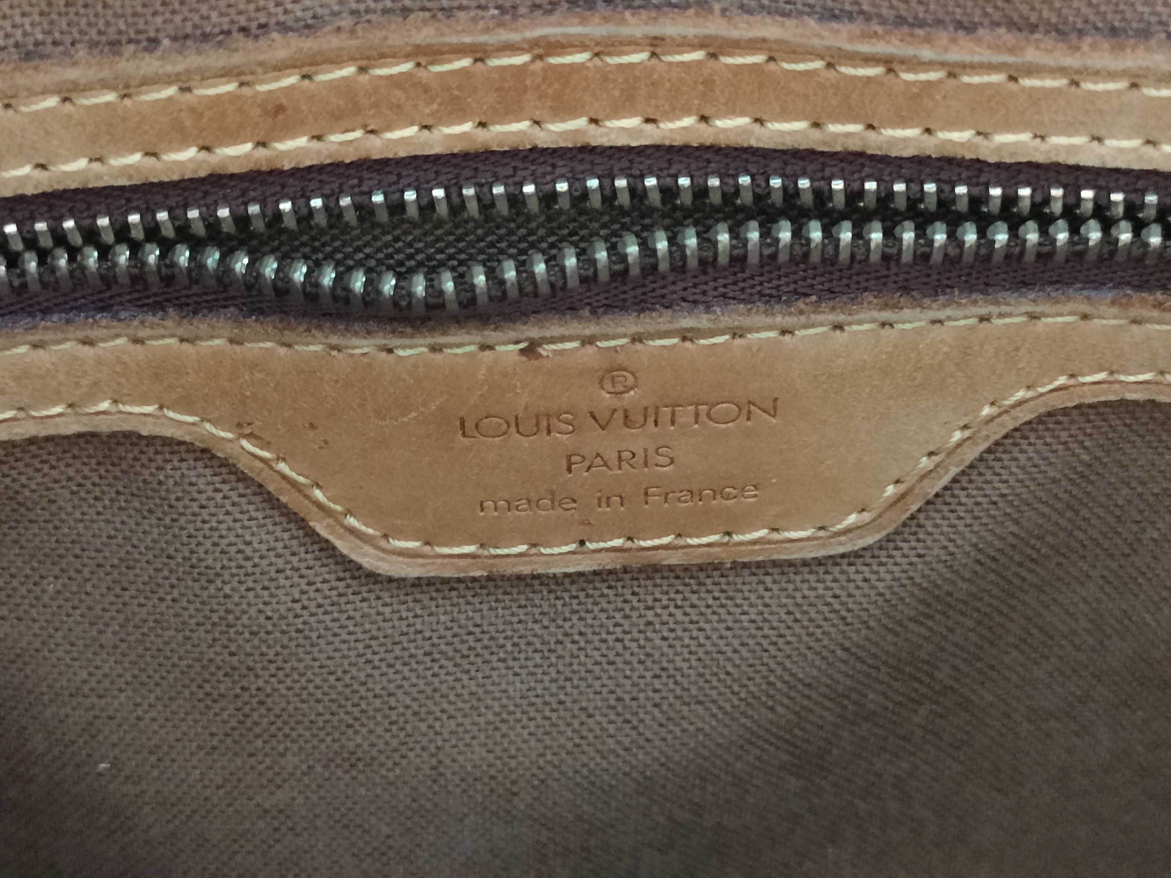 Monogram Vuitton Vavin GM M51170 SR1002 Tote Bag — view 13