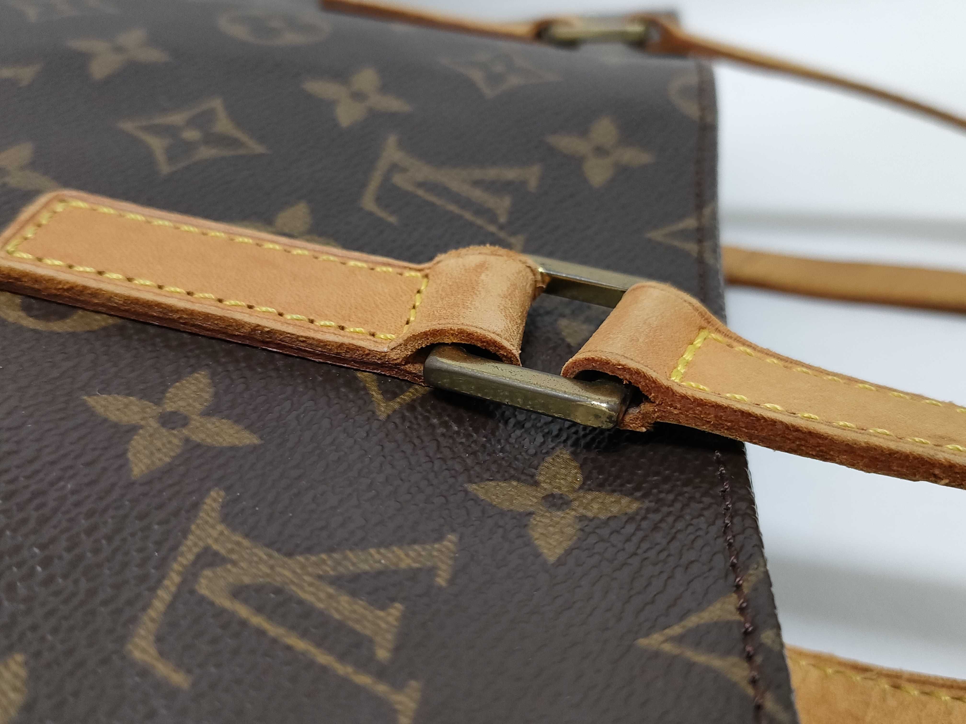 Monogram Vuitton Vavin GM M51170 SR1002 Tote Bag — view 5