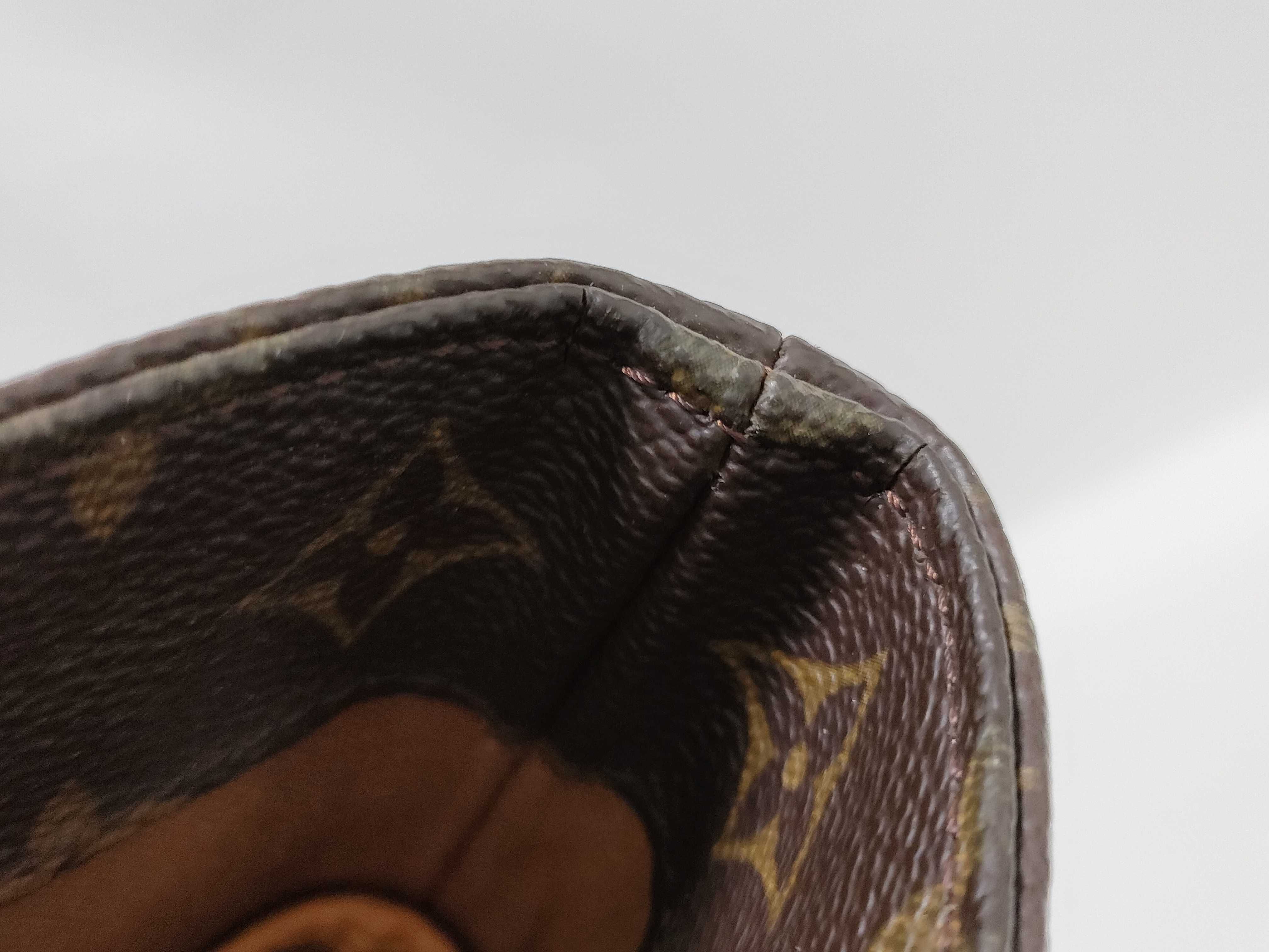 Monogram Vuitton Vavin GM M51170 SR1002 Tote Bag — view 8