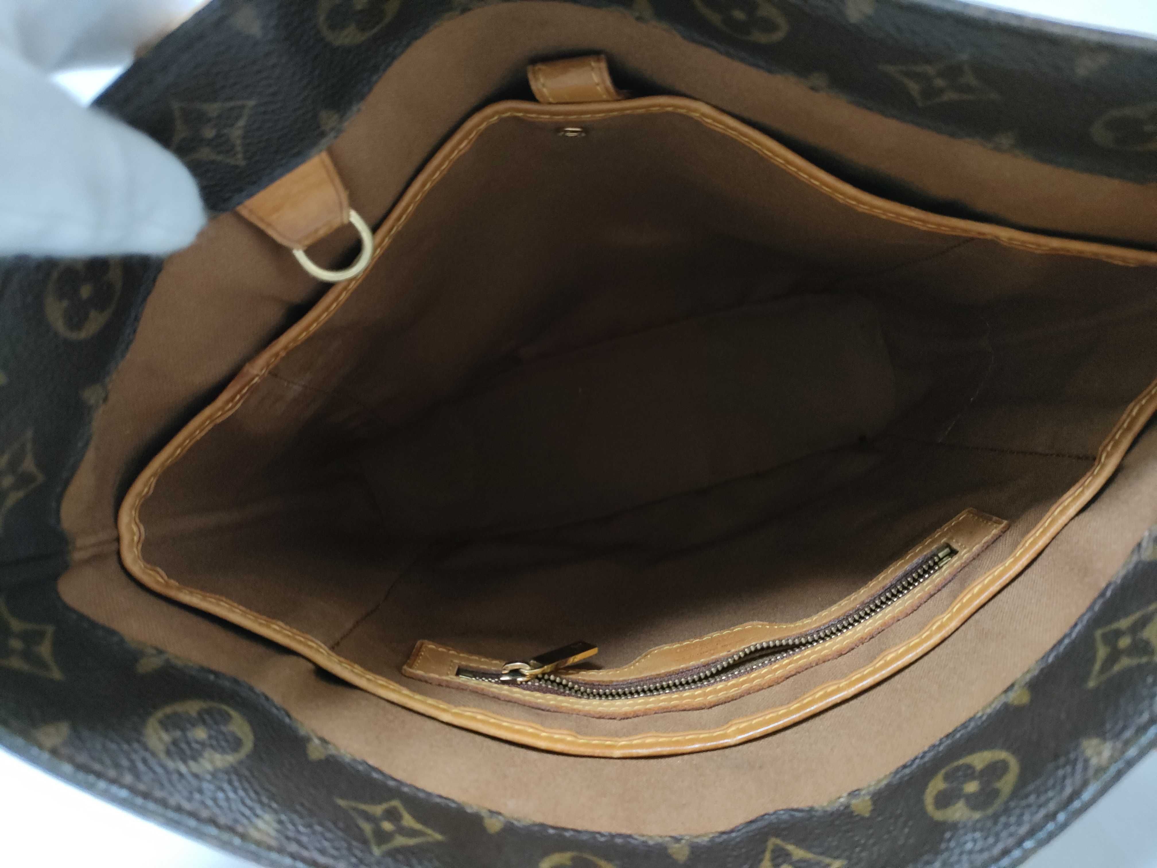 Monogram Vuitton Vavin GM M51170 SR1002 Tote Bag — view 9
