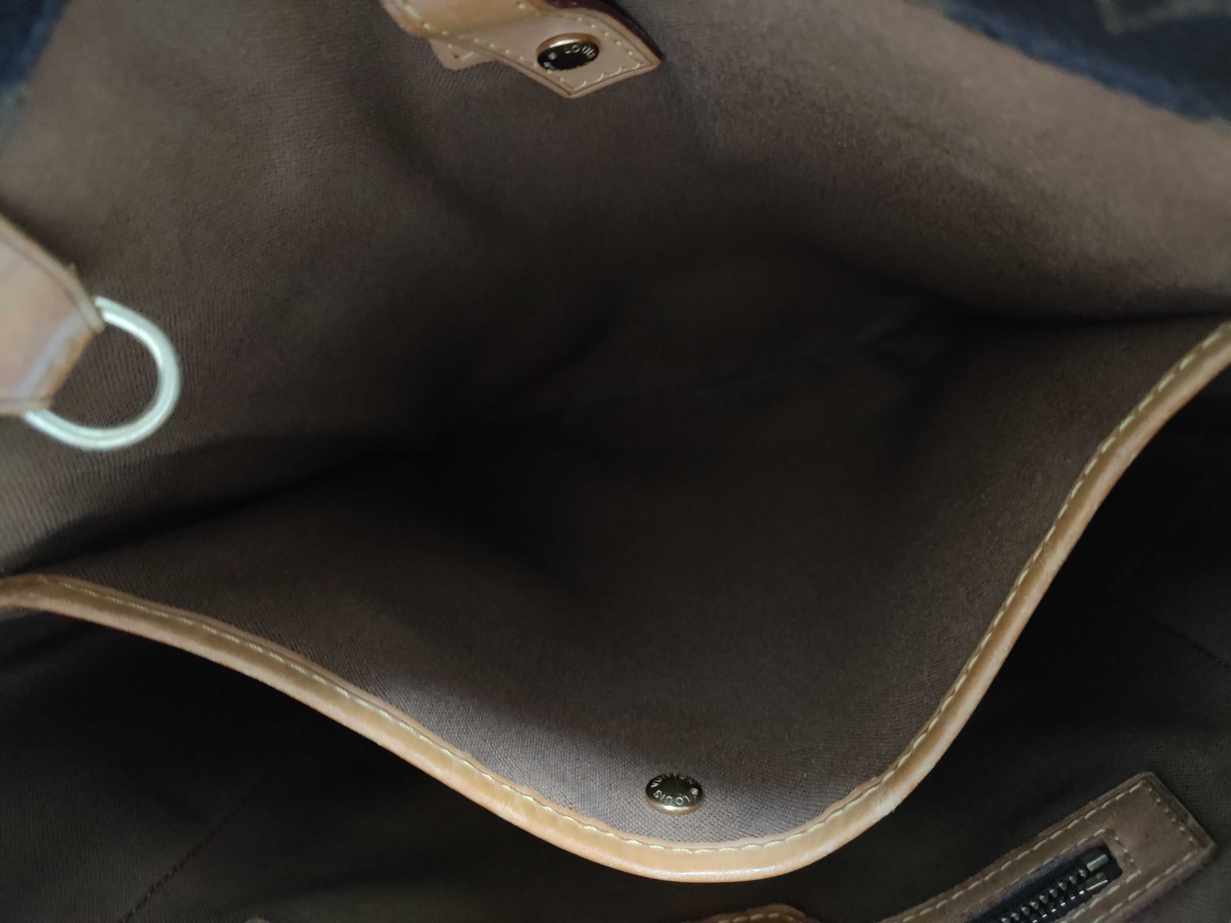 Monogram Vuitton Vavin GM M51170 SR1002 Tote Bag — view 10