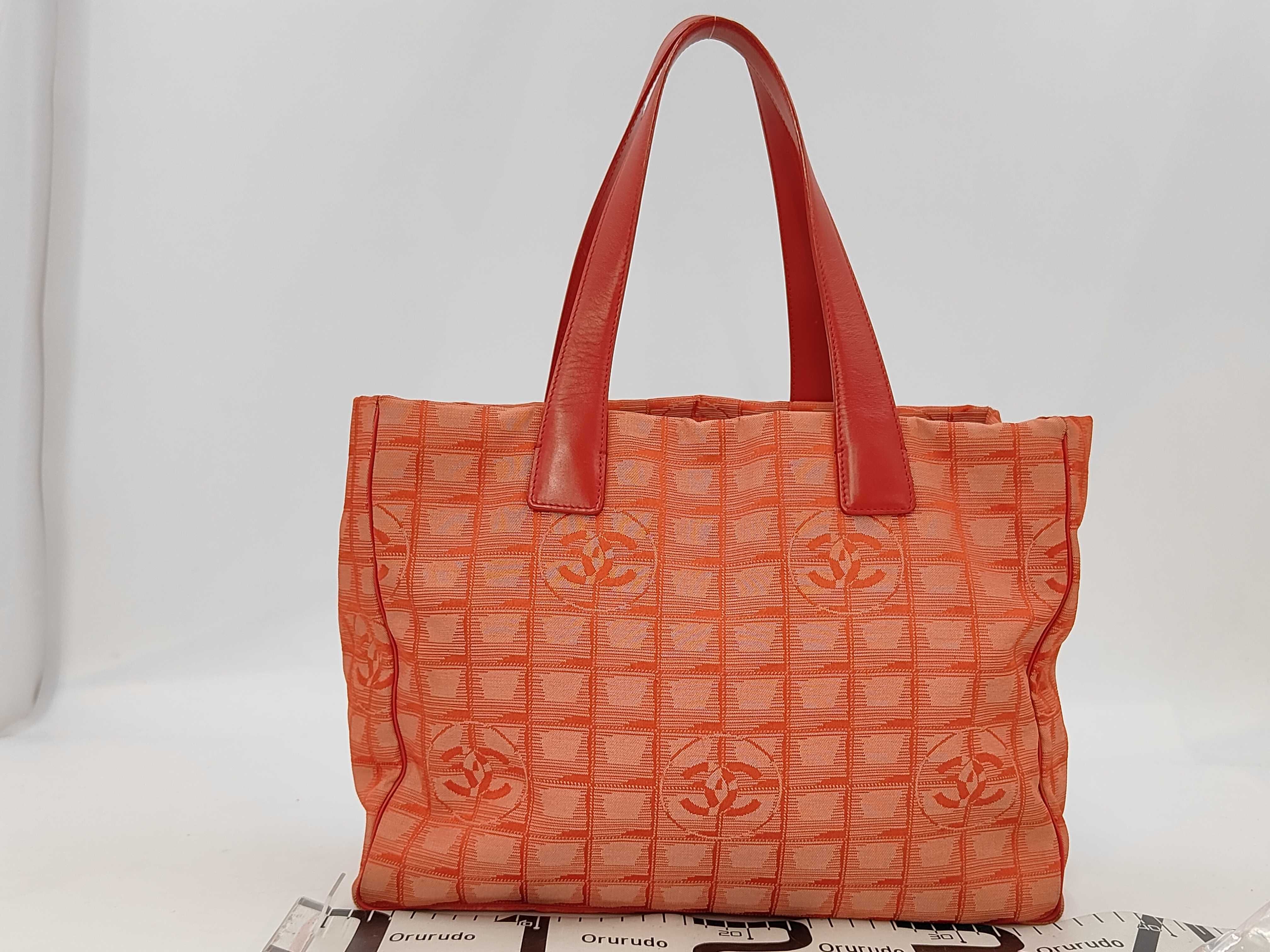 New Travel Tote Bag Red — view 2