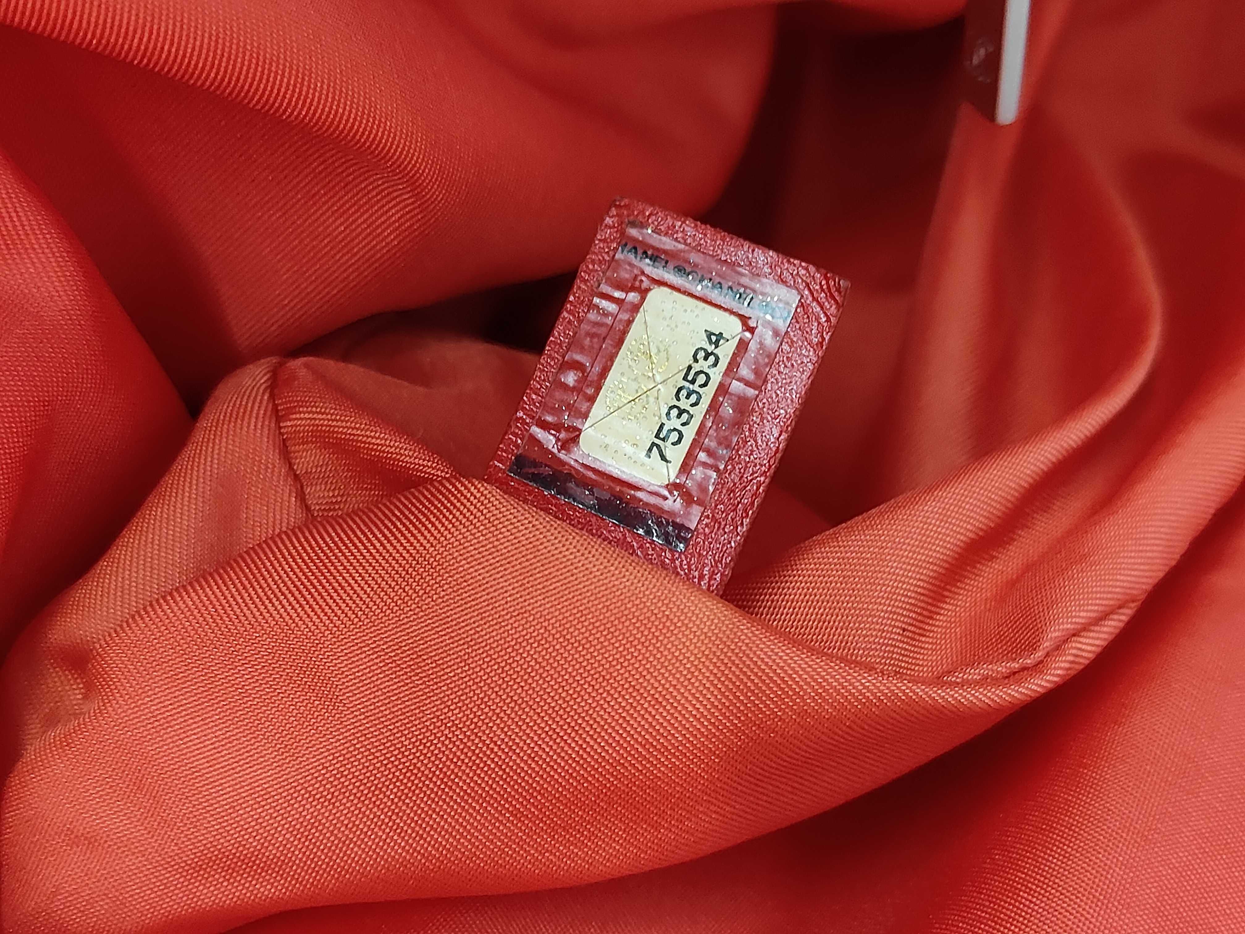 New Travel Tote Bag Red — view 11