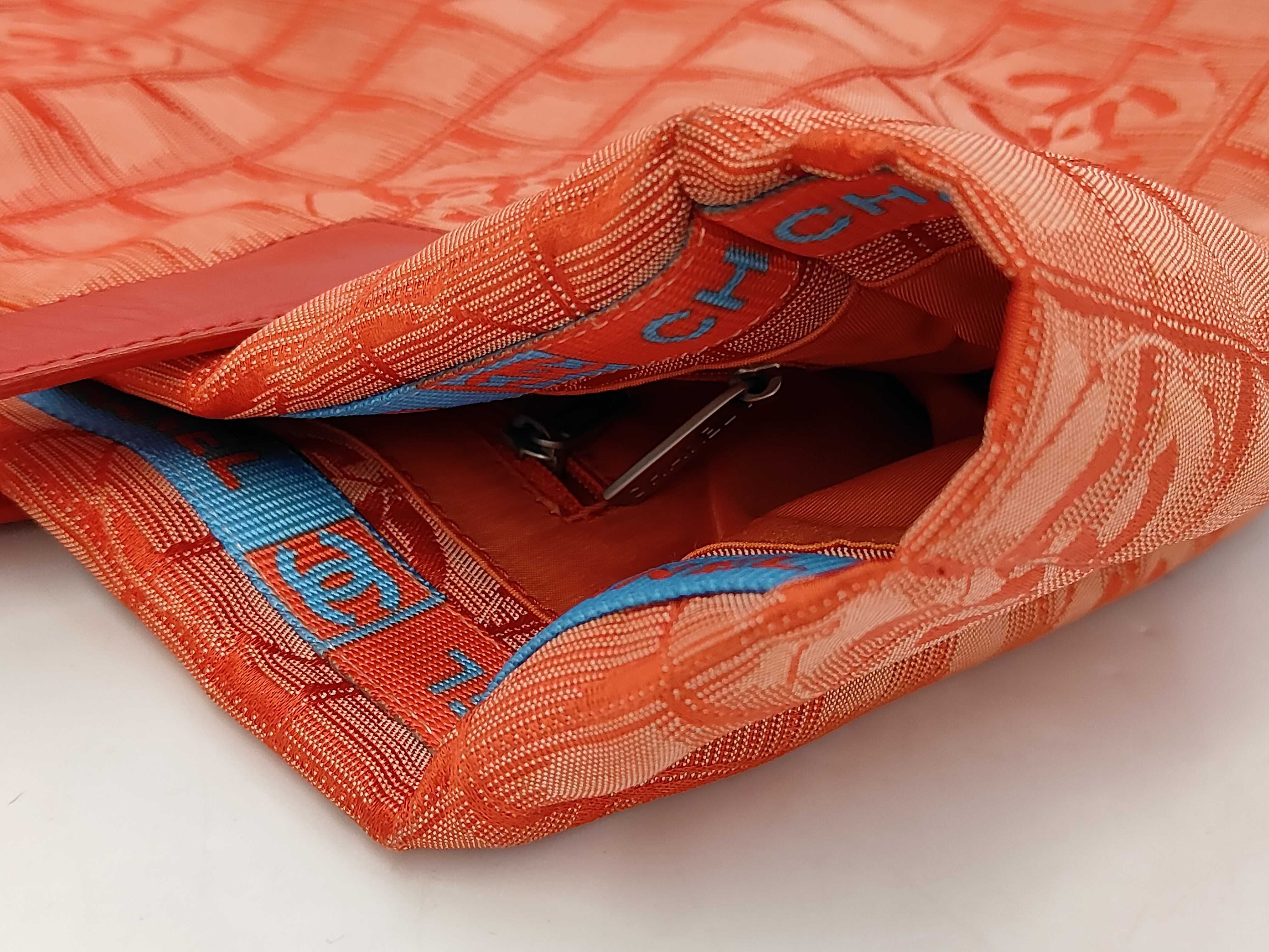 New Travel Tote Bag Red — view 13