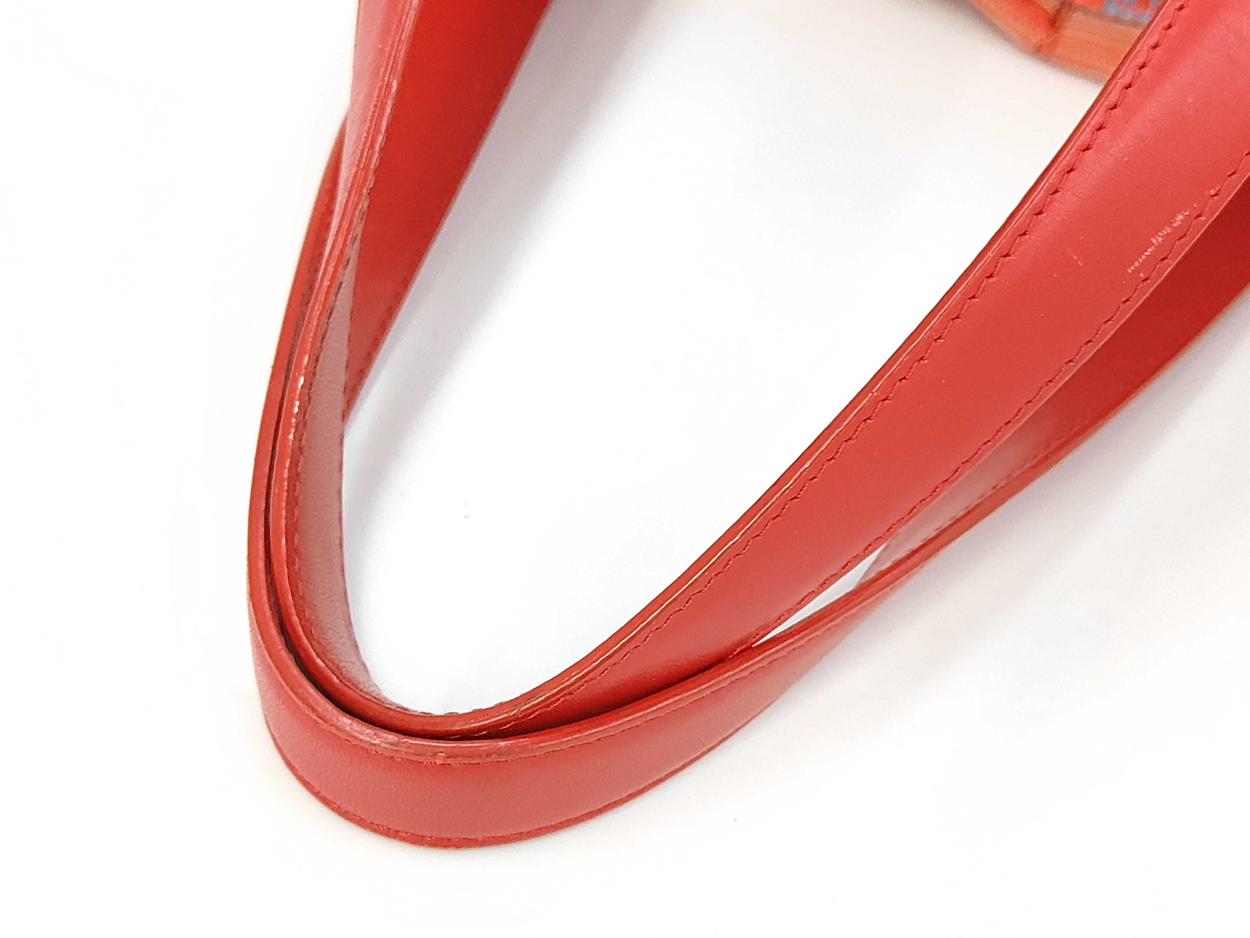 New Travel Tote Bag Red — view 5