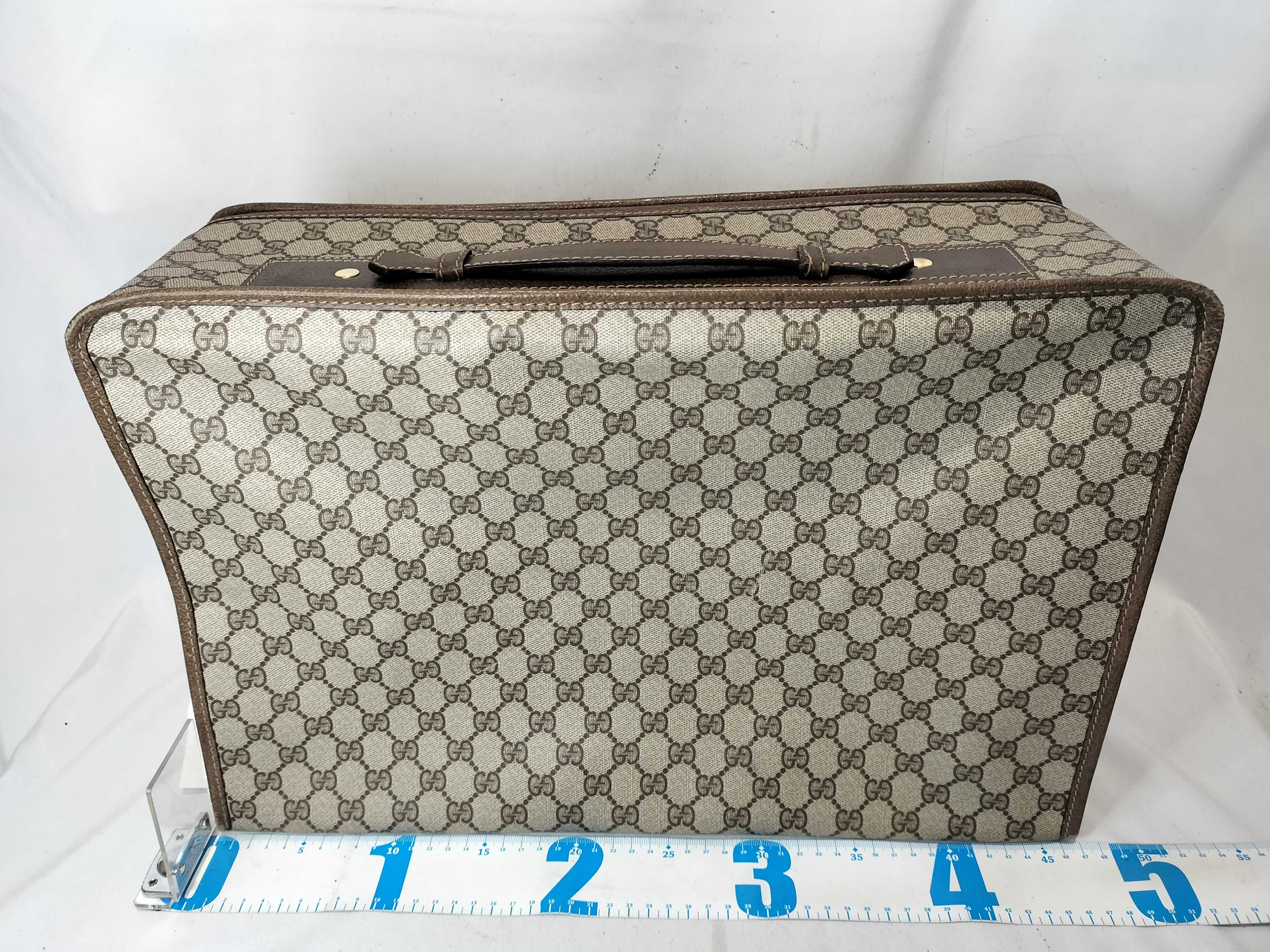 GG Supreme 010.20.4374 Old Gucci Bag — view 2