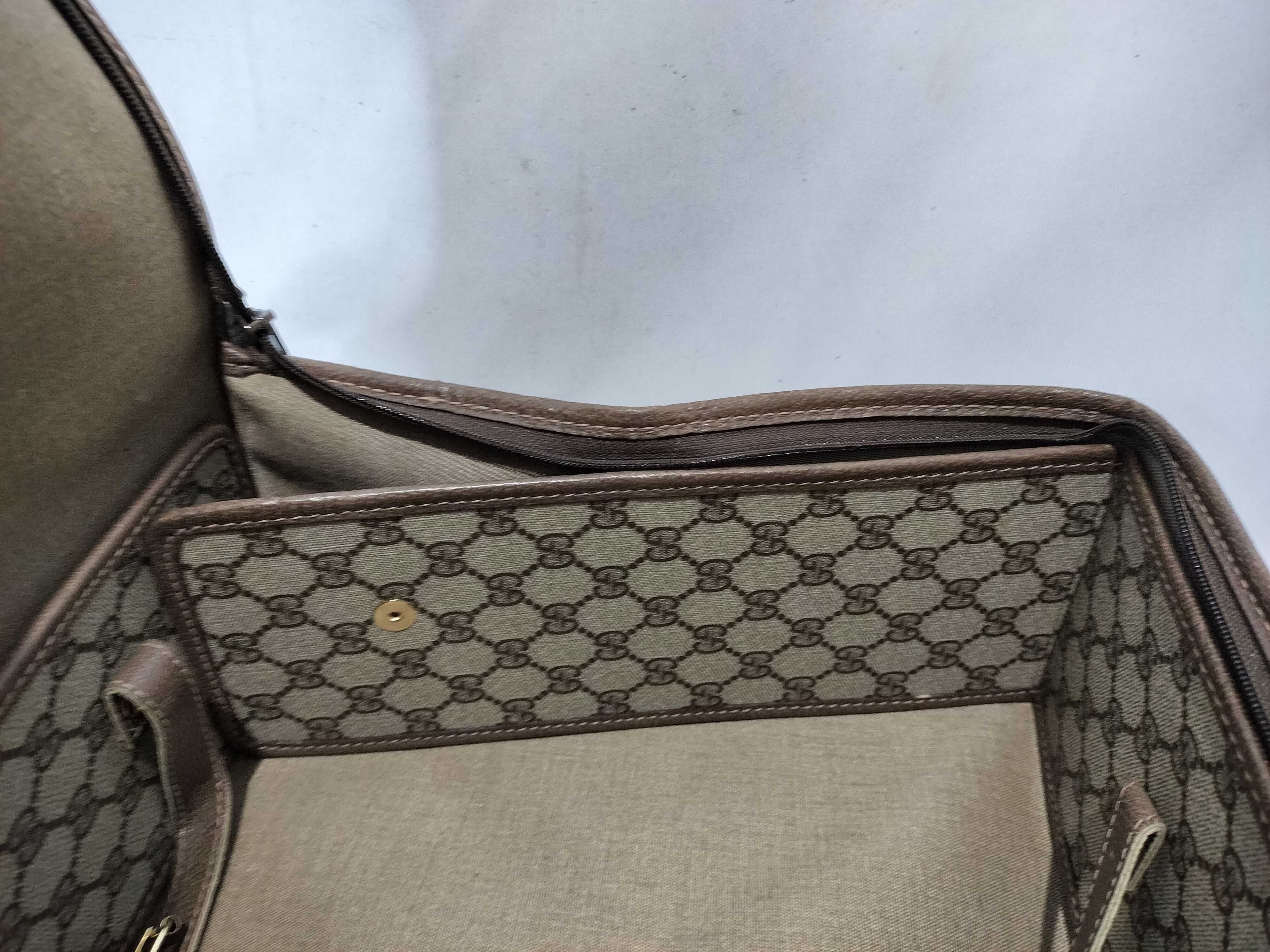 GG Supreme 010.20.4374 Old Gucci Bag — view 10