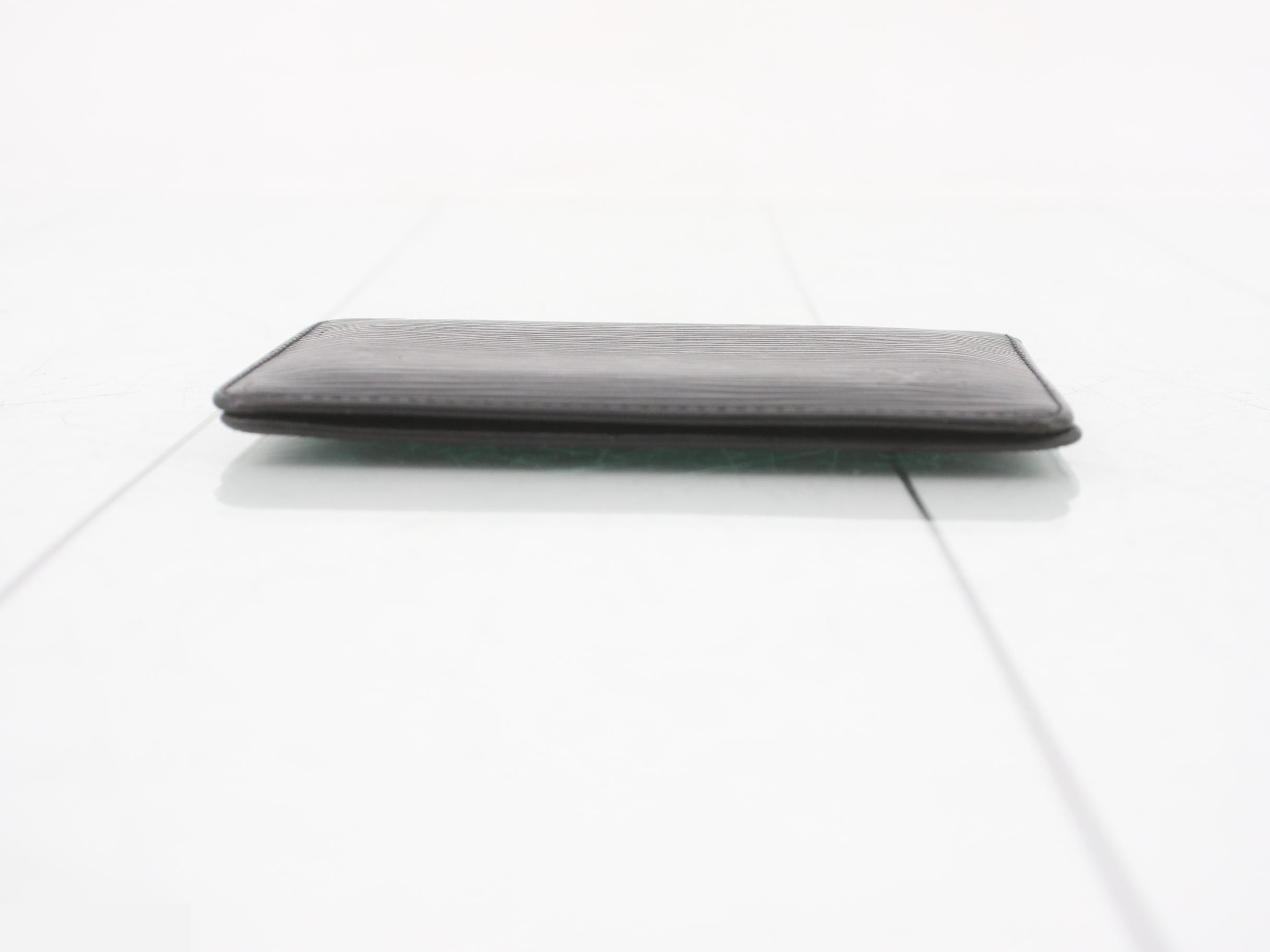 Epi card case — view 3