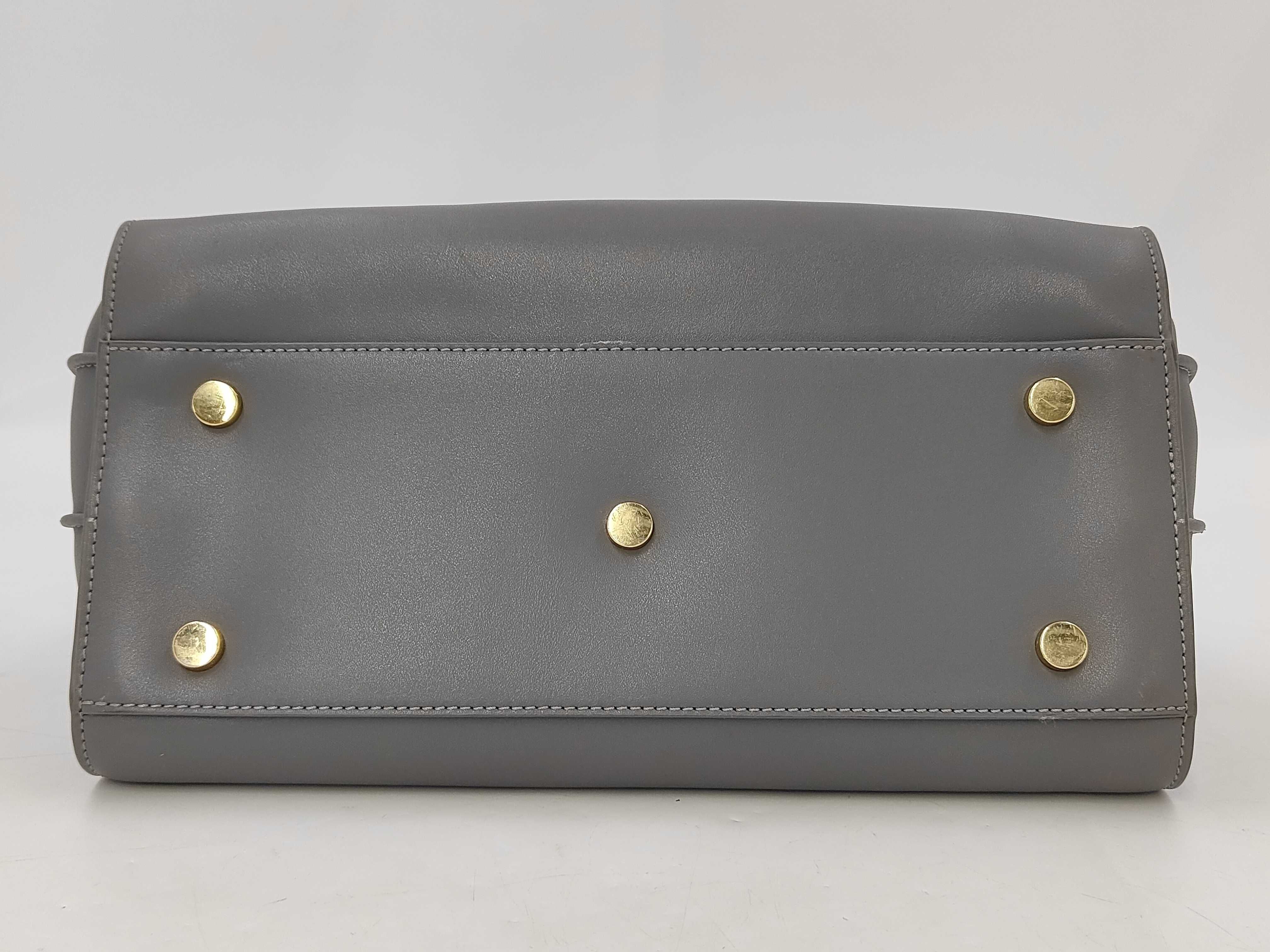 Sac de Jour Handbag, Gray Handbag — view 6