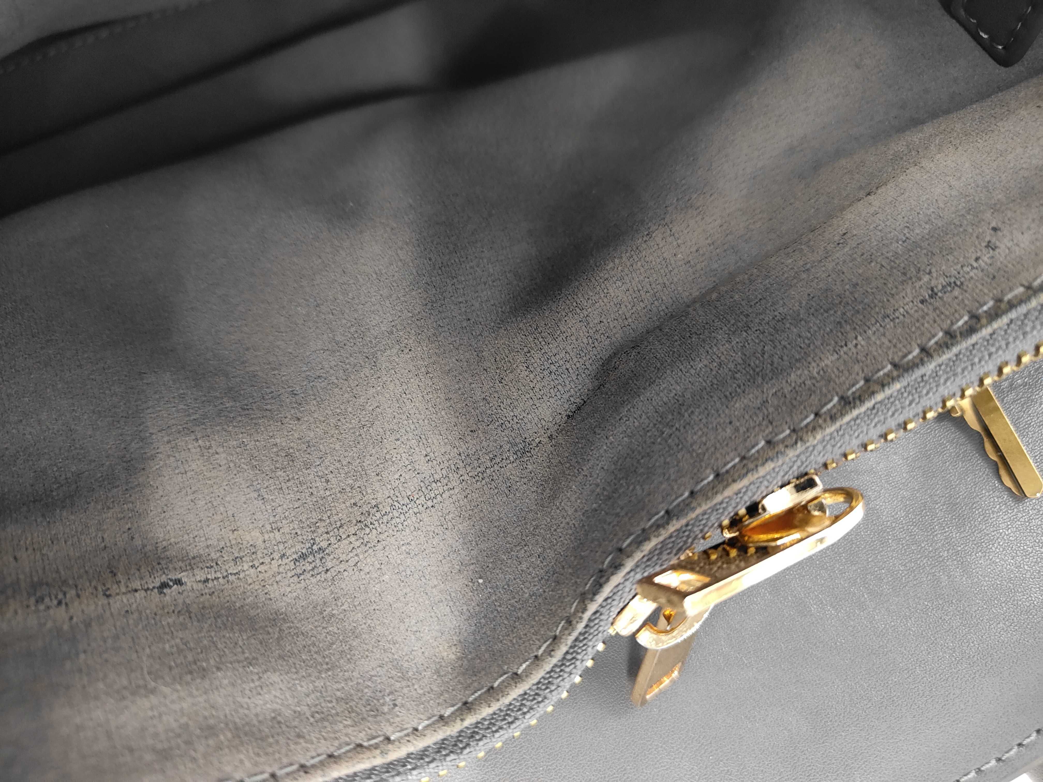 Sac de Jour Handbag, Gray Handbag — view 10