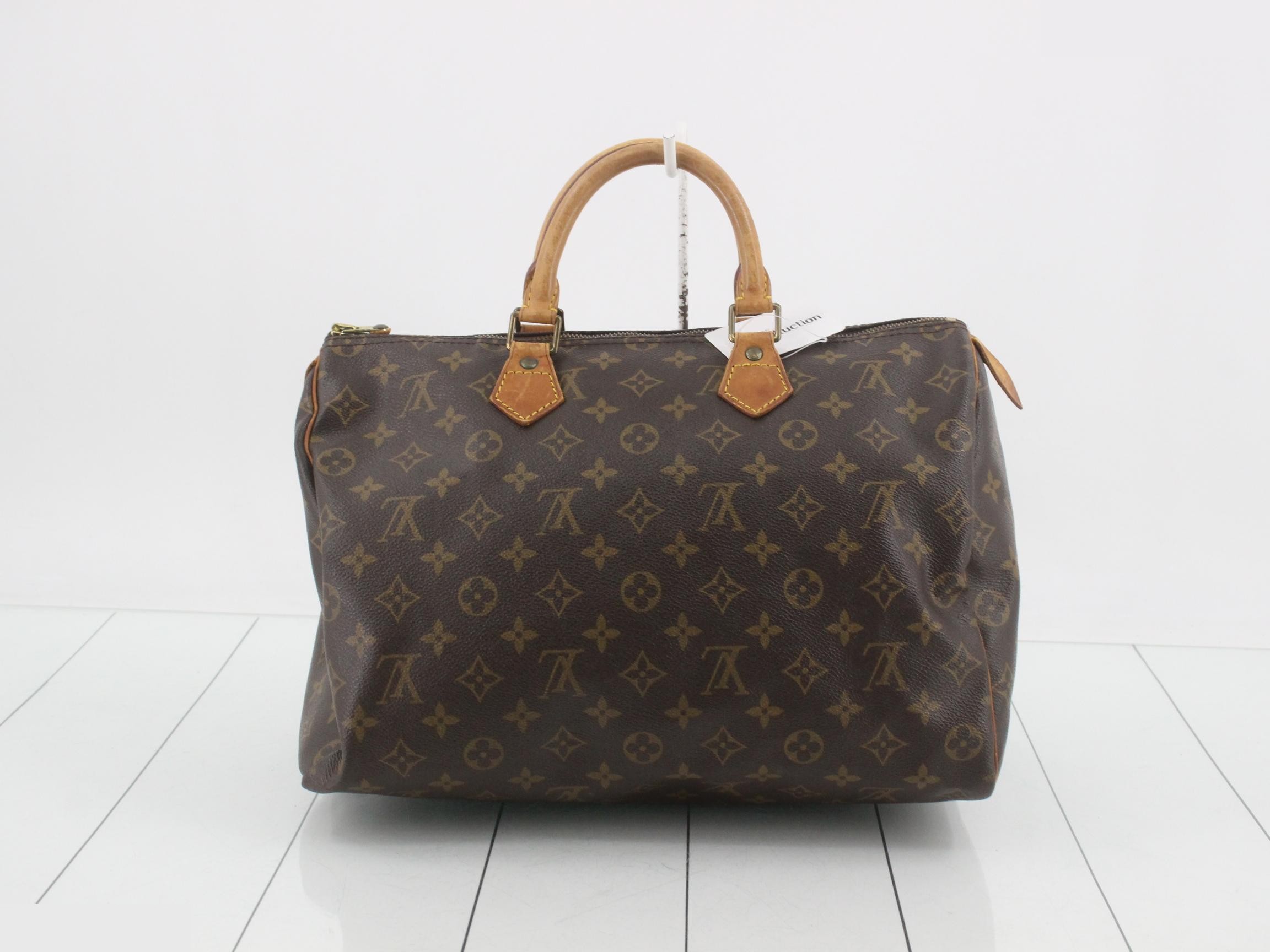 Monogram Speedy 30 Handbag — view 2