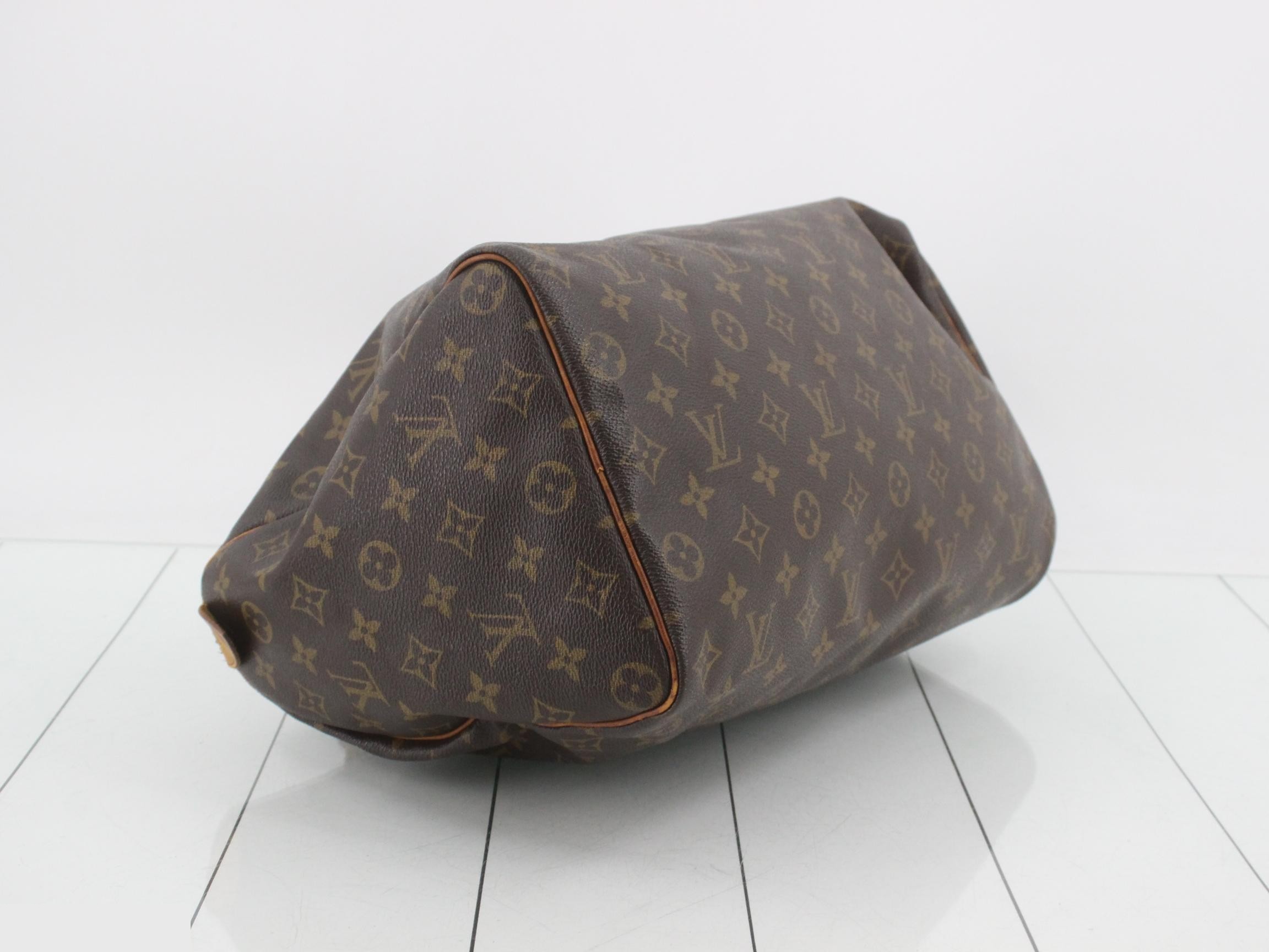 Monogram Speedy 30 Handbag — view 5
