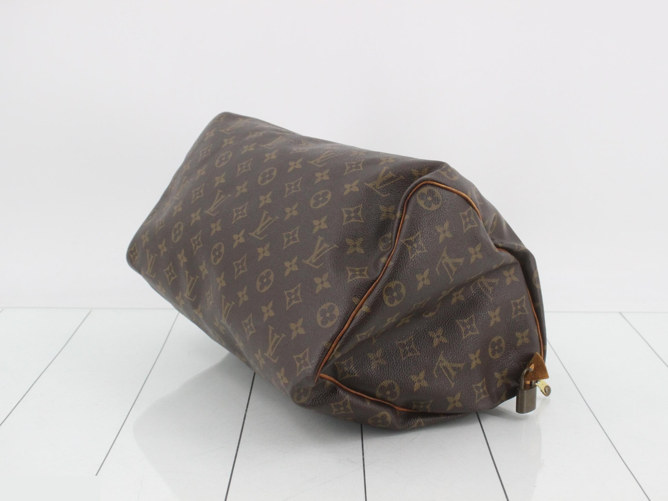 Monogram Speedy 30 Handbag — view 6