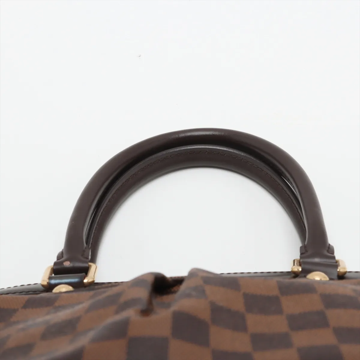 Damier Trevi PM N51997 FL2120 Brown — view 6