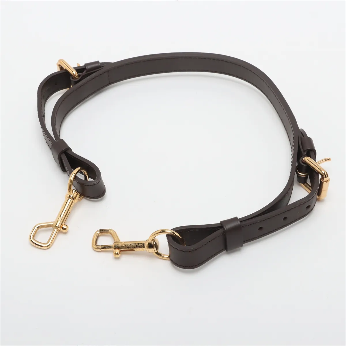 Damier Trevi PM N51997 FL2120 Brown — view 7