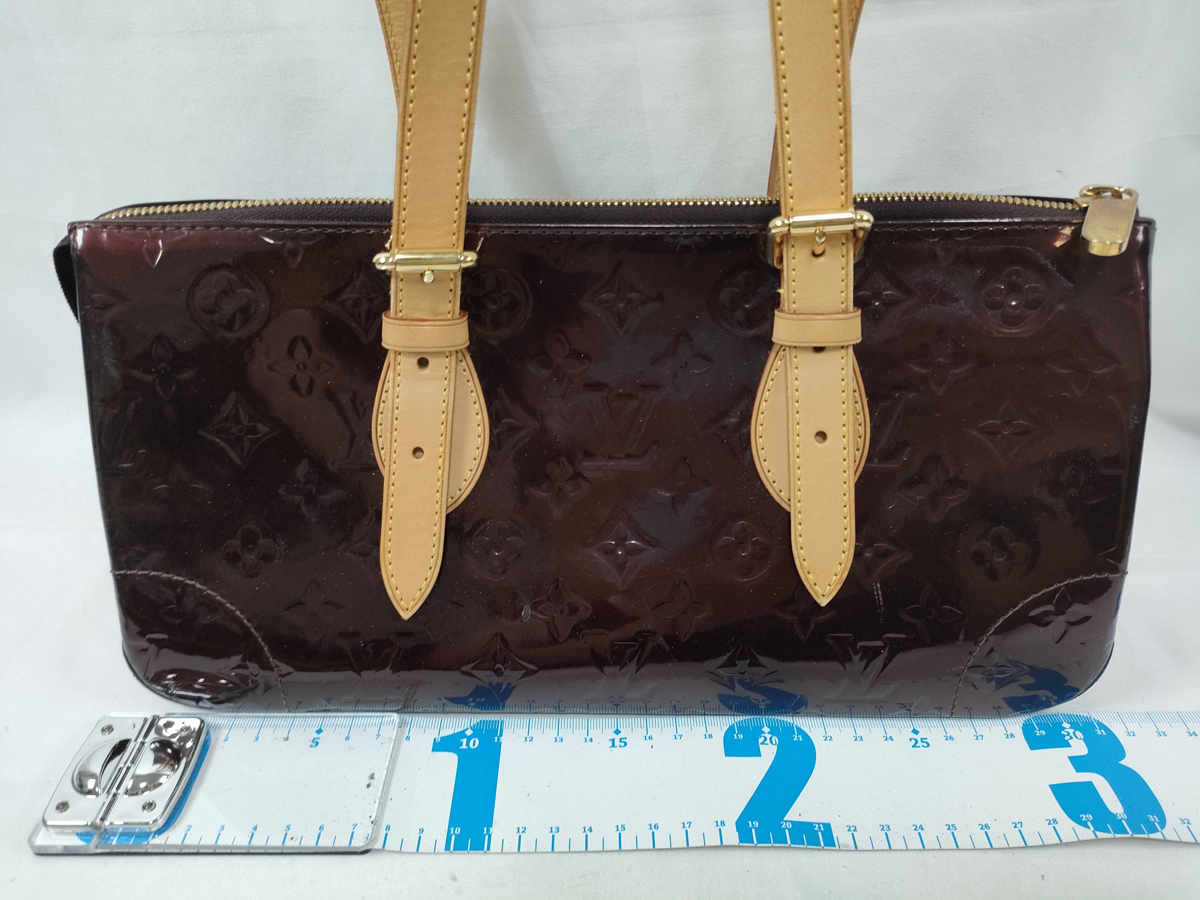 Vernis Rosewood Avenue Handbag — view 2