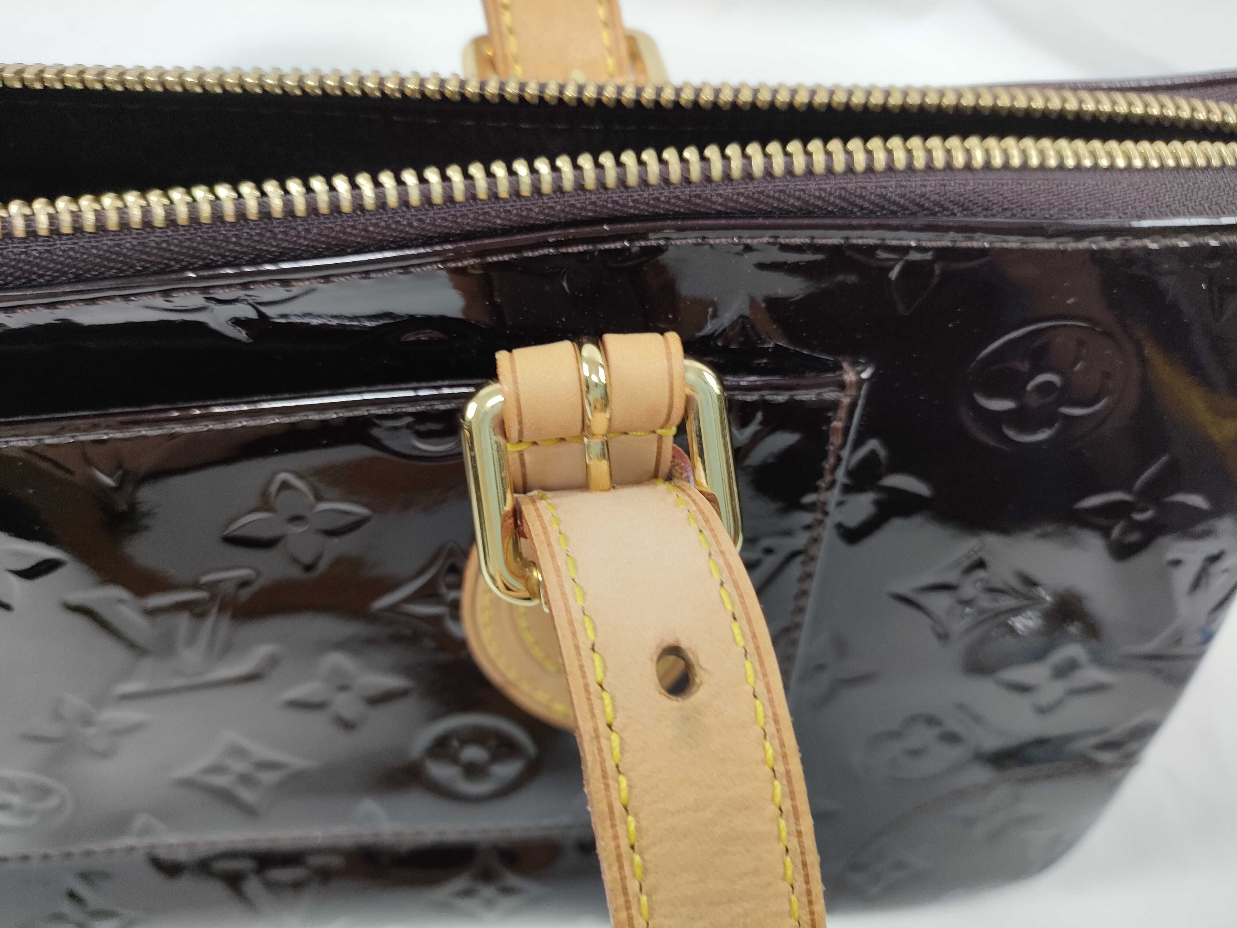 Vernis Rosewood Avenue Handbag — view 13