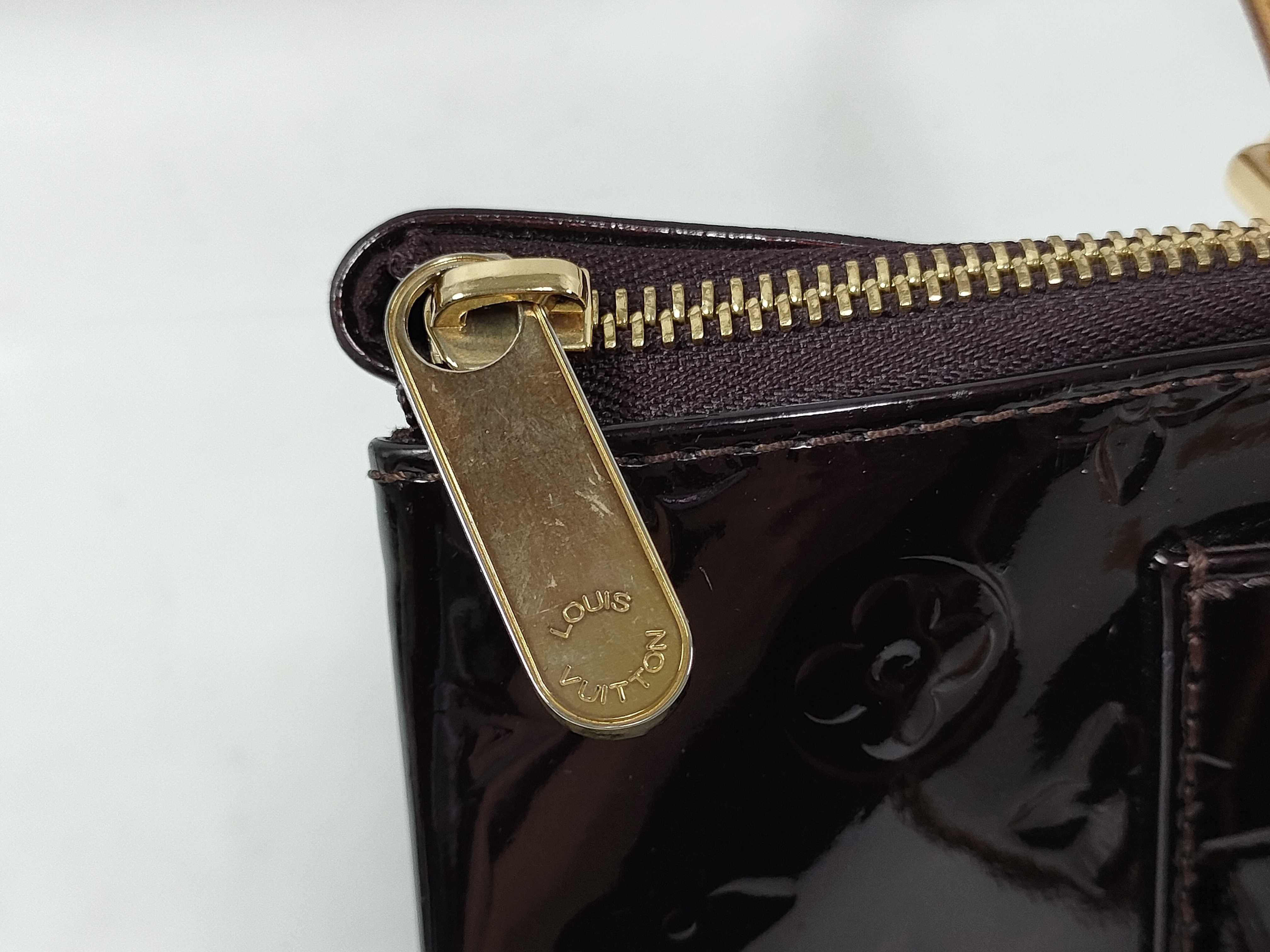 Vernis Rosewood Avenue Handbag — view 8