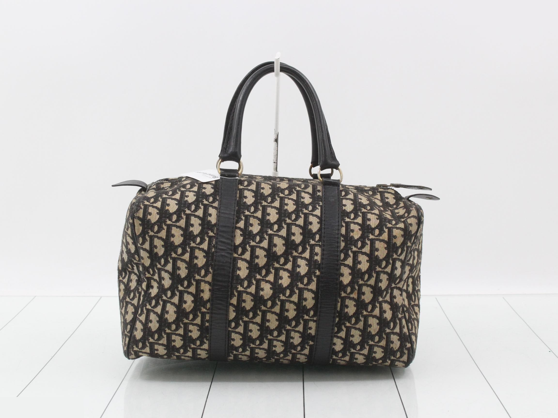 Trotter Handbag Mini Boston — view 2