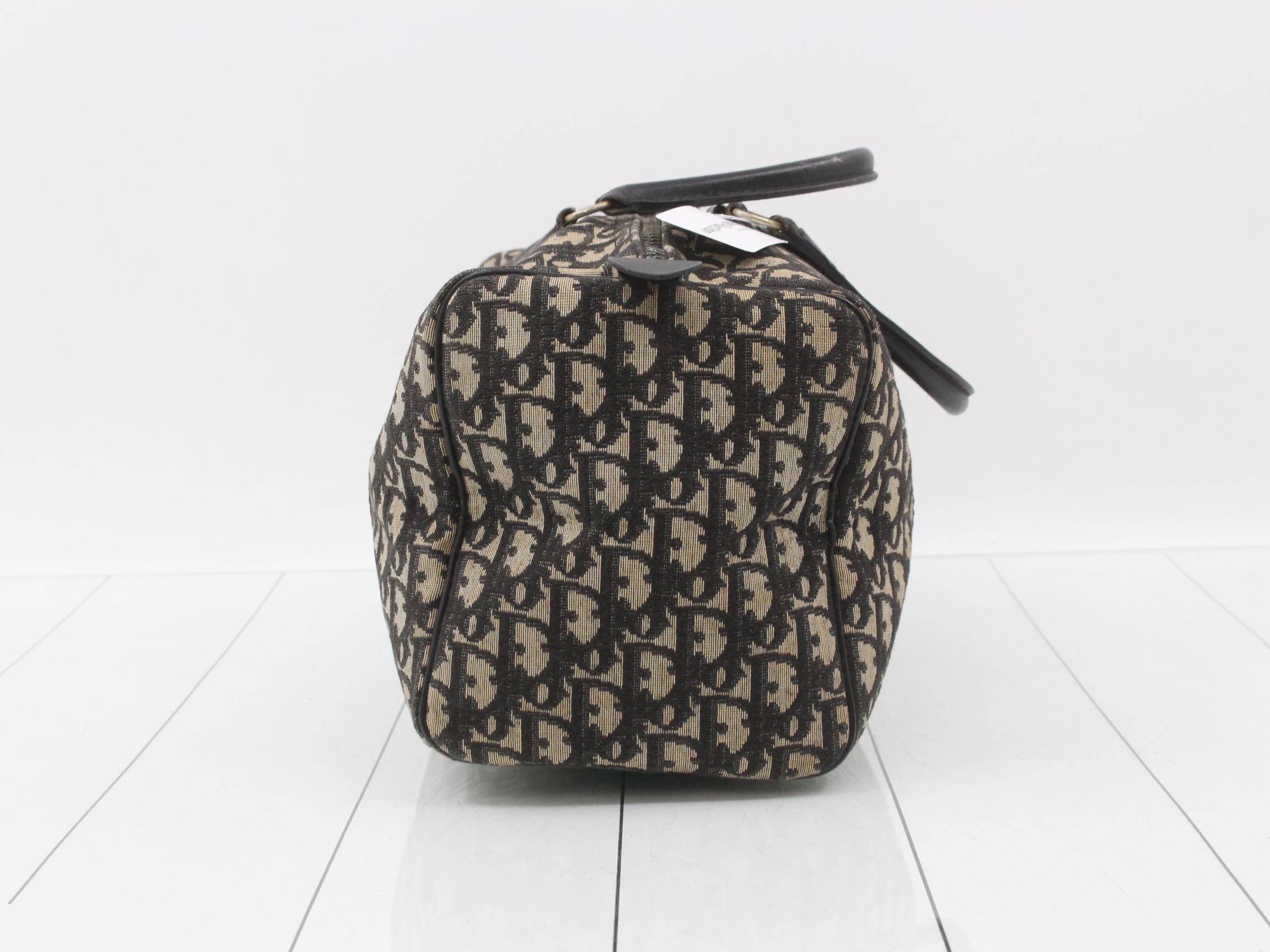 Trotter Handbag Mini Boston — view 3