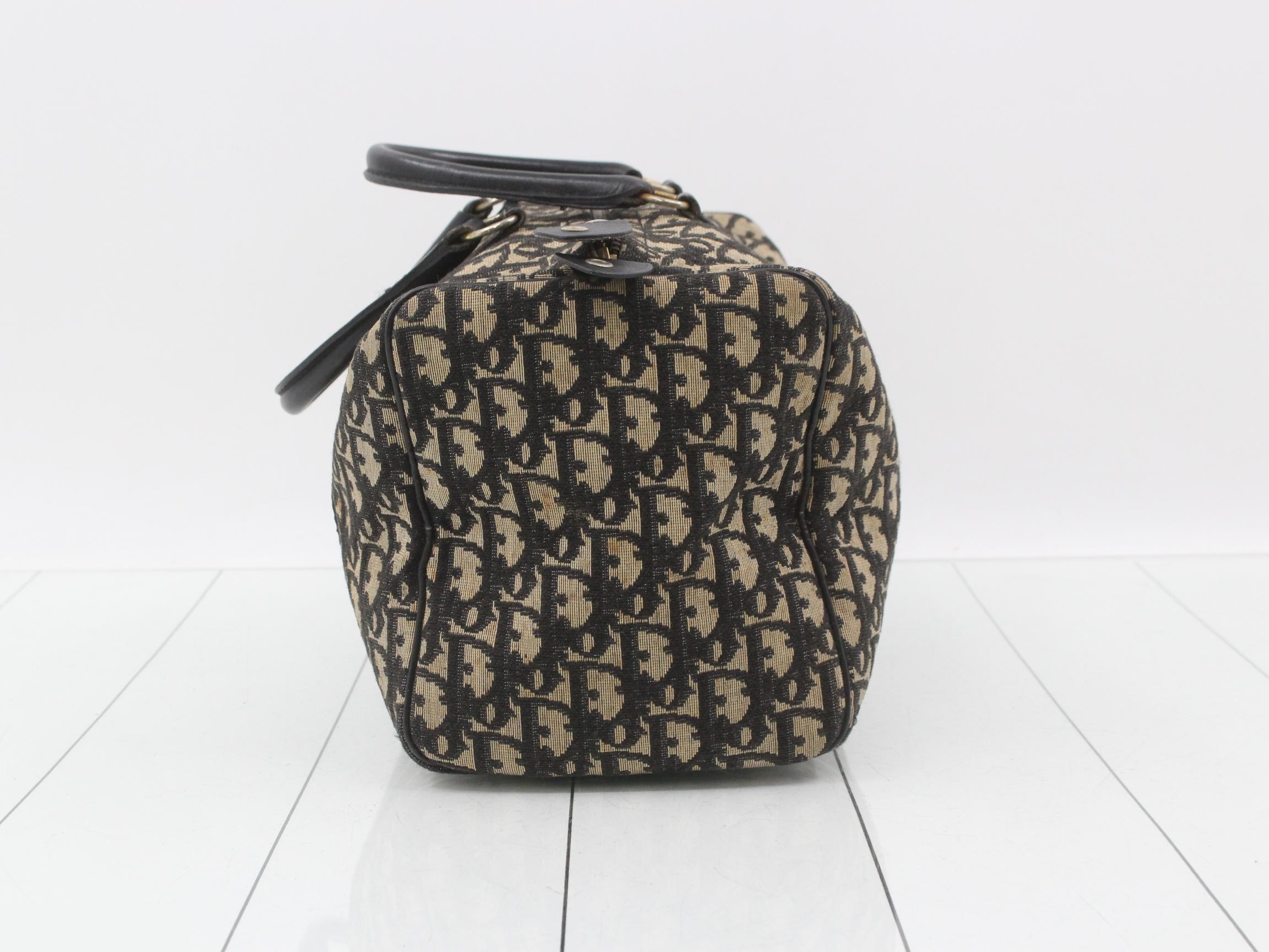 Trotter Handbag Mini Boston — view 4