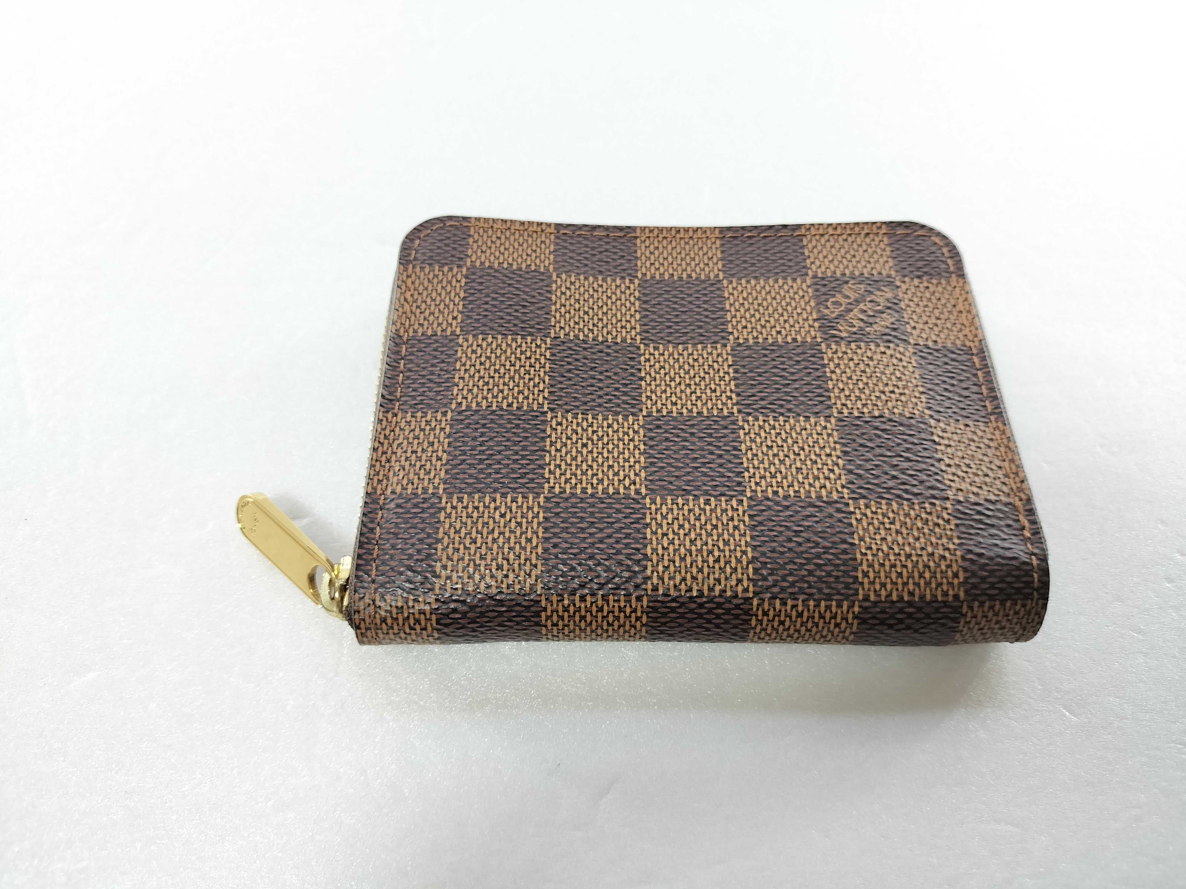 Damier Coin Purse Coin Case