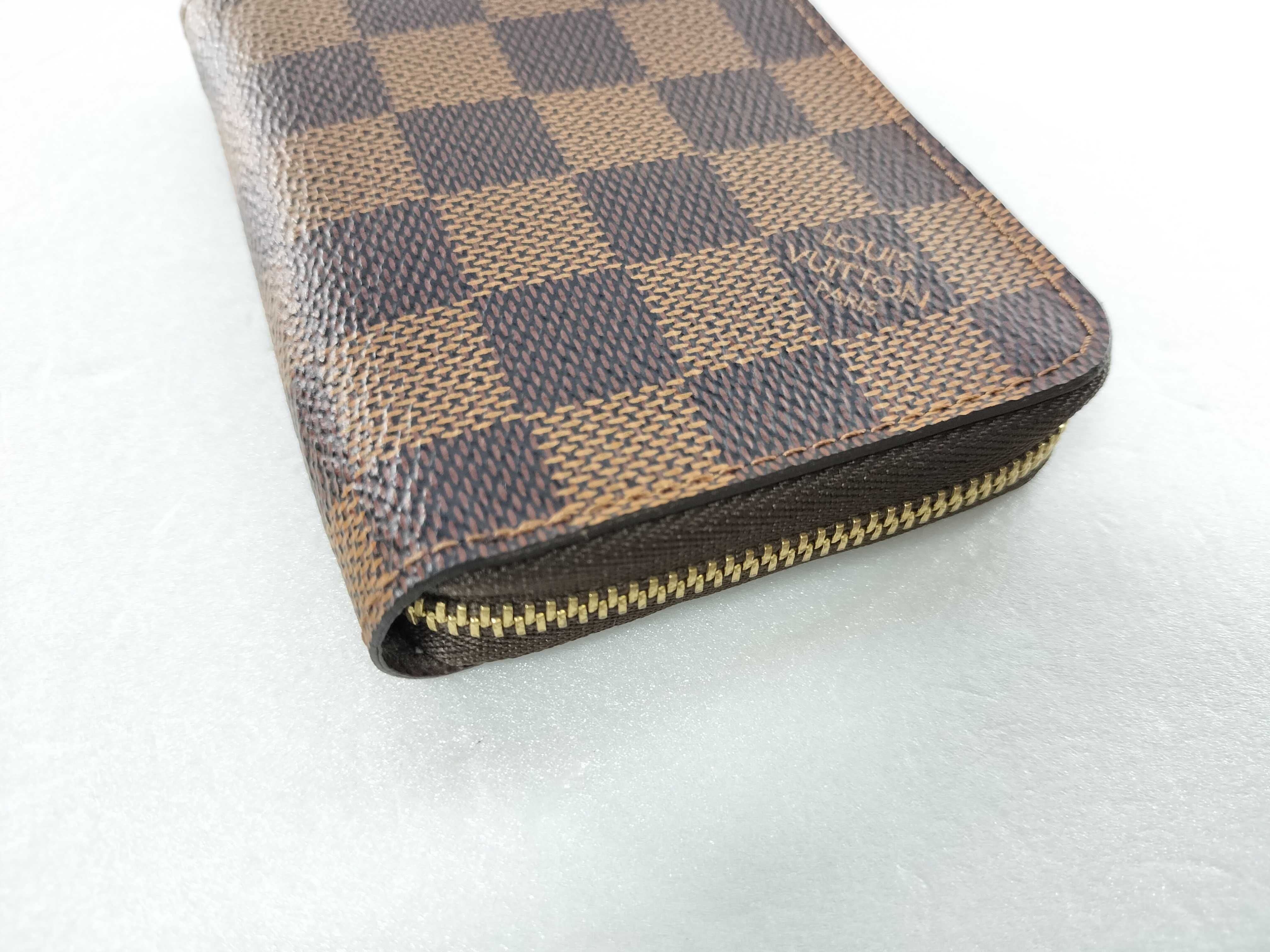 Damier Coin Purse Coin Case — view 3