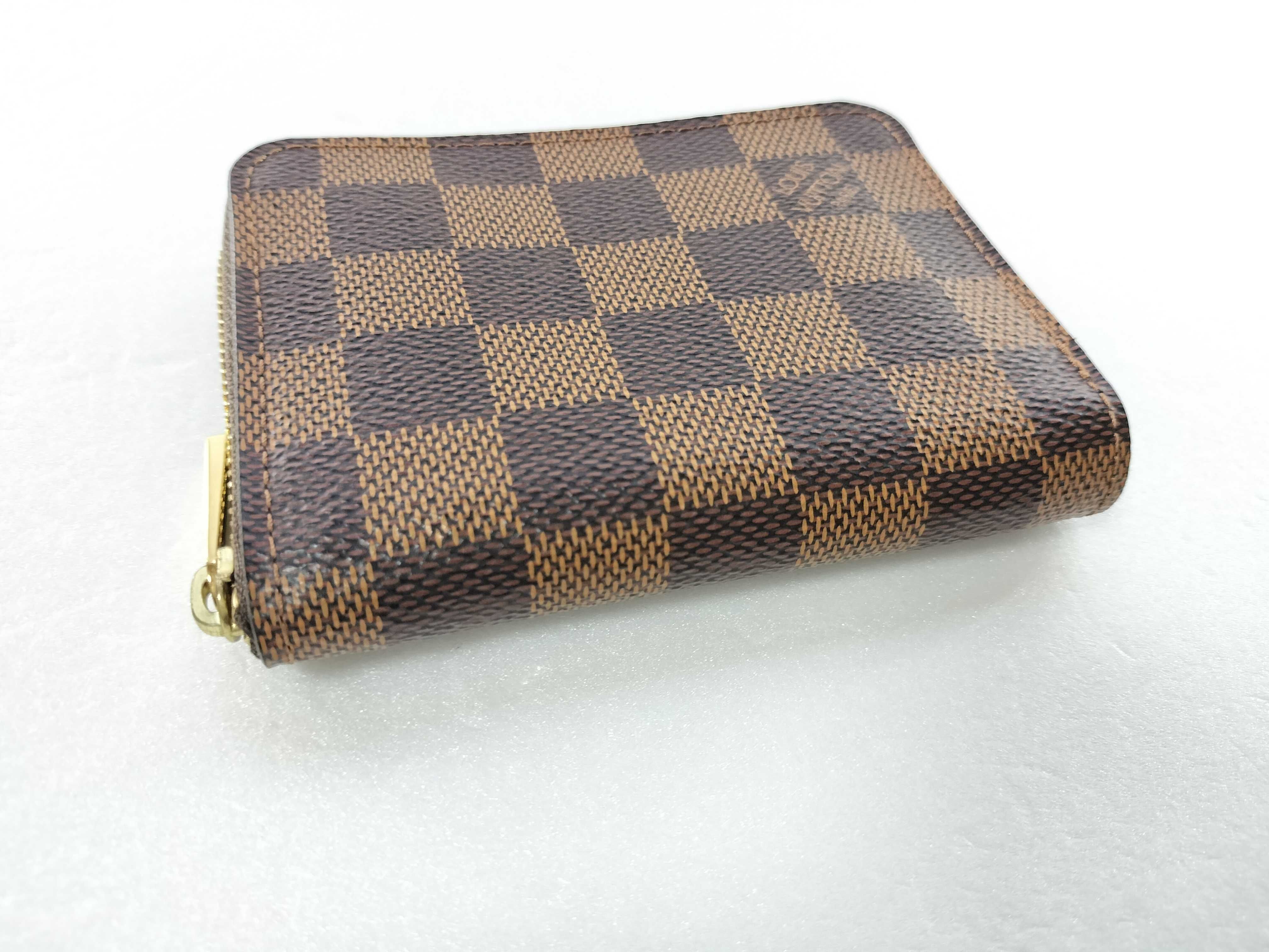 Damier Coin Purse Coin Case — view 5