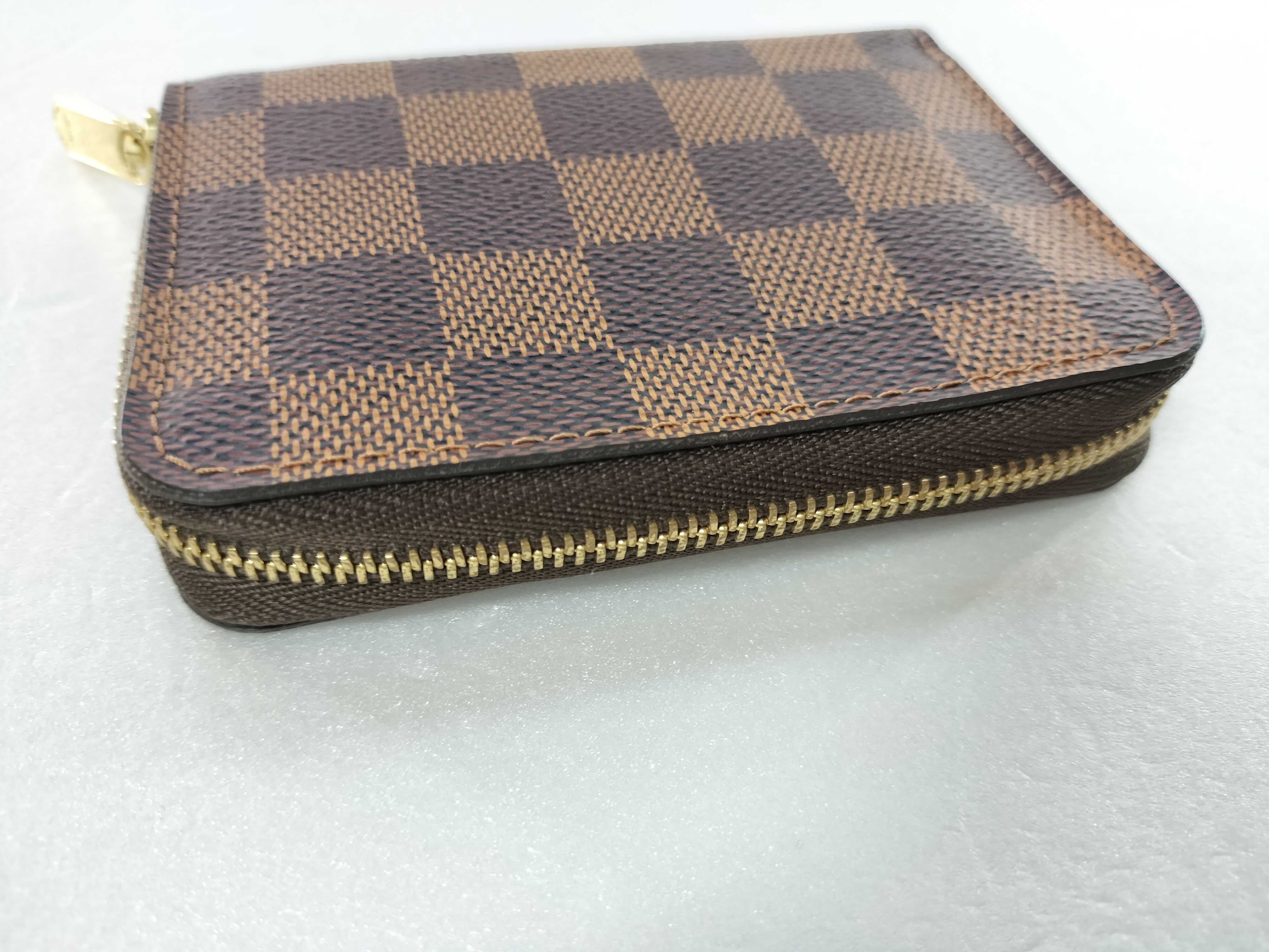 Damier Coin Purse Coin Case — view 6