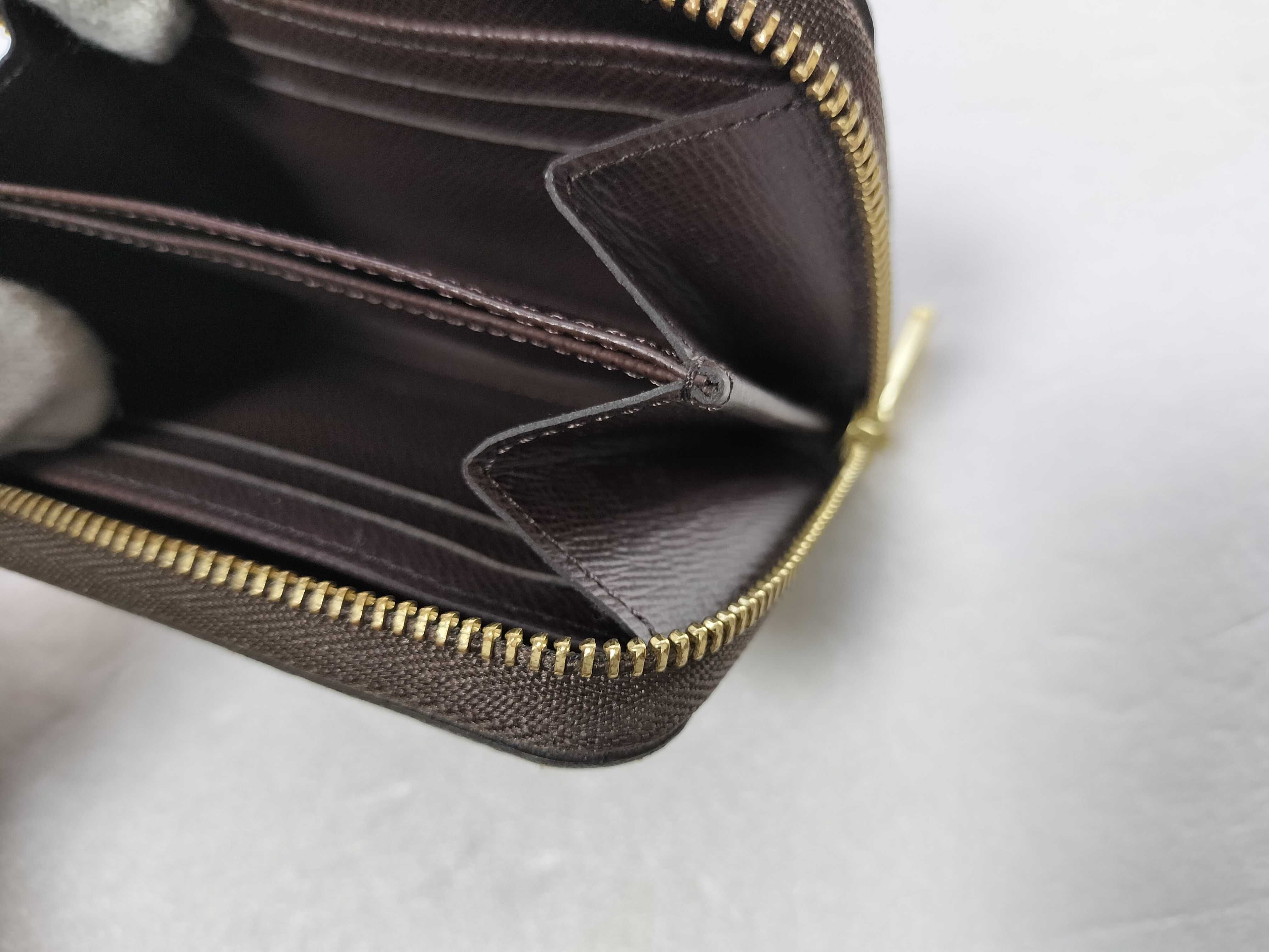 Damier Coin Purse Coin Case — view 7