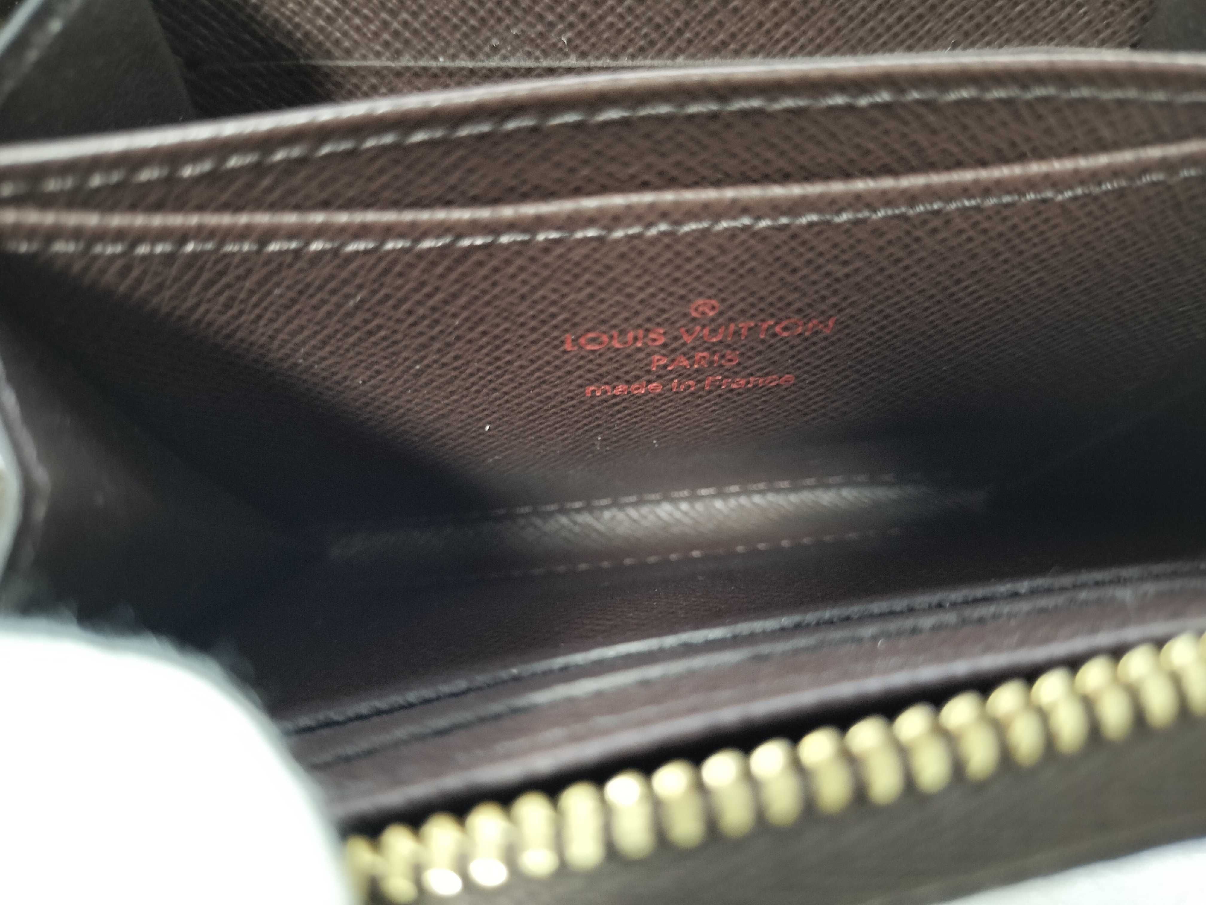 Damier Coin Purse Coin Case — view 9