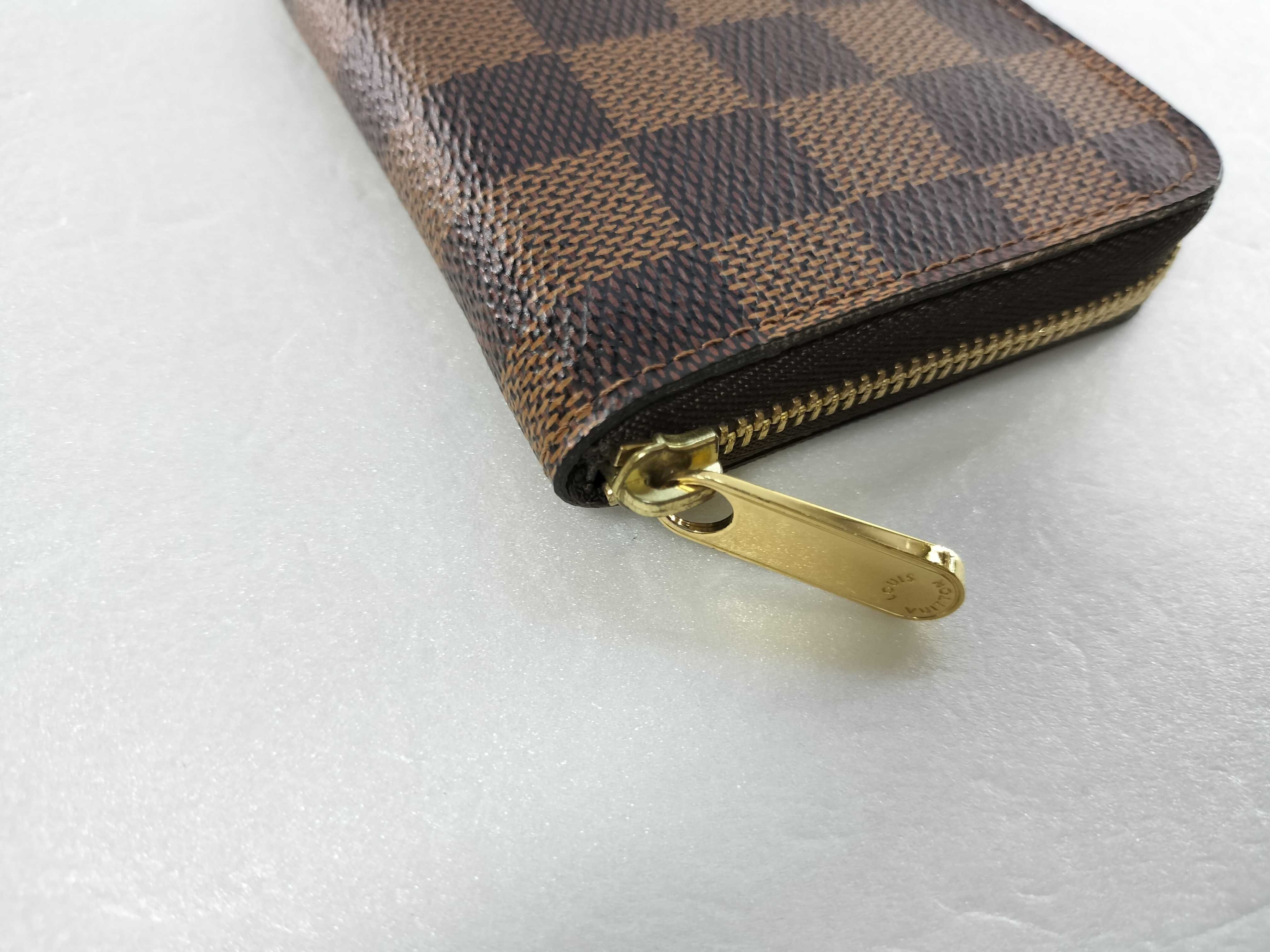 Damier Coin Purse Coin Case — view 10