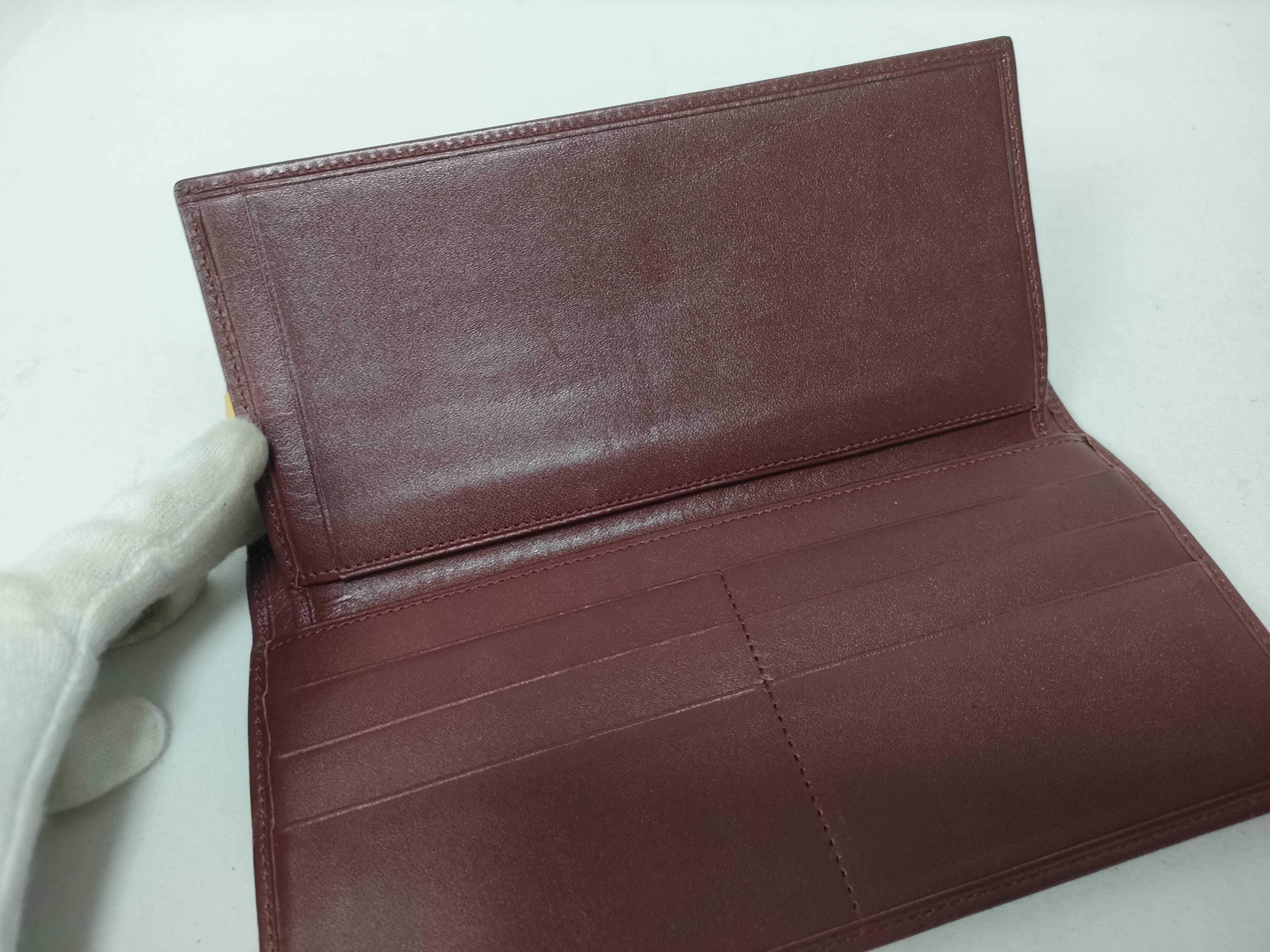 Must Line Bordeaux Wallet — view 11