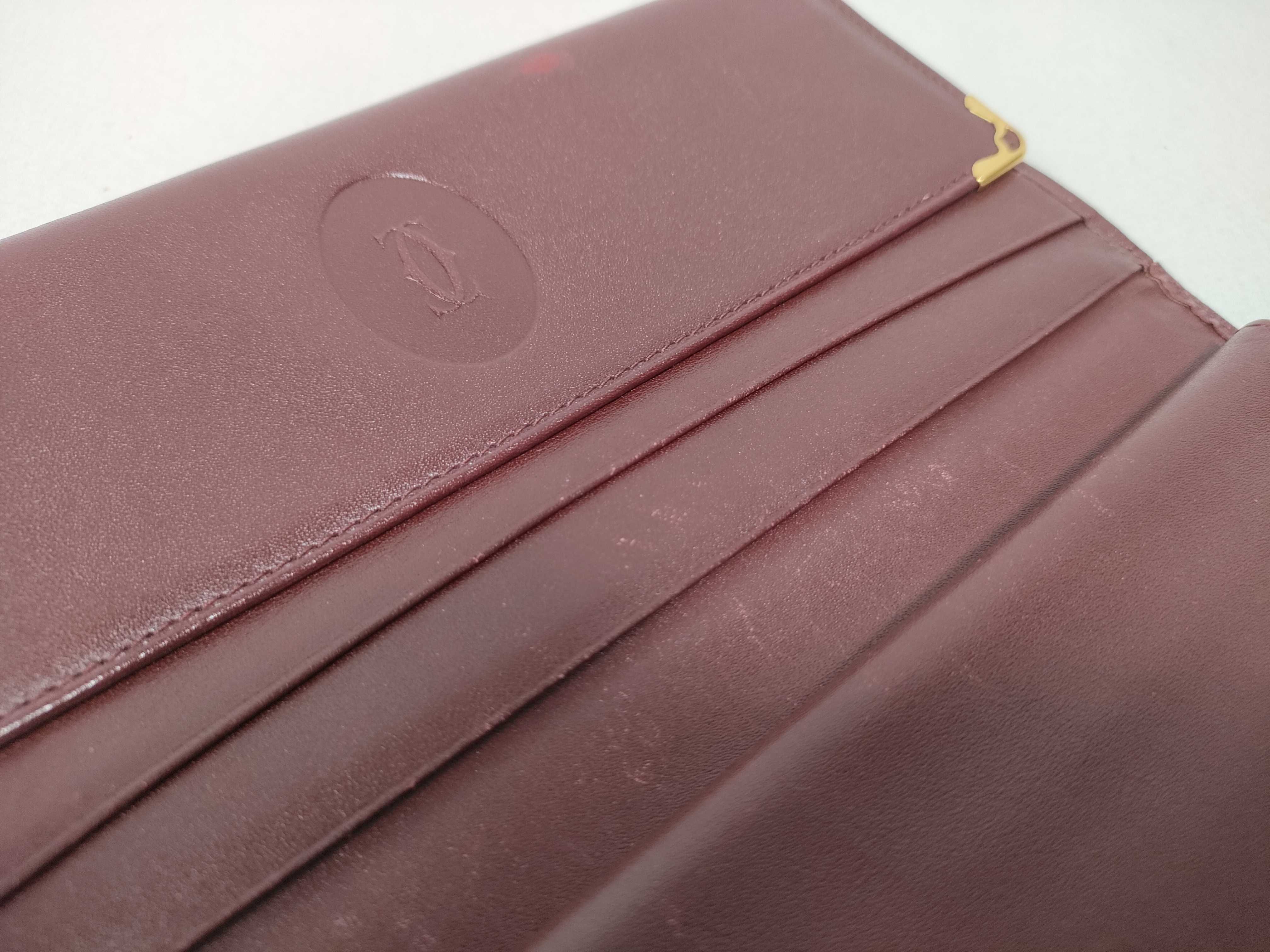 Must Line Bordeaux Wallet — view 12